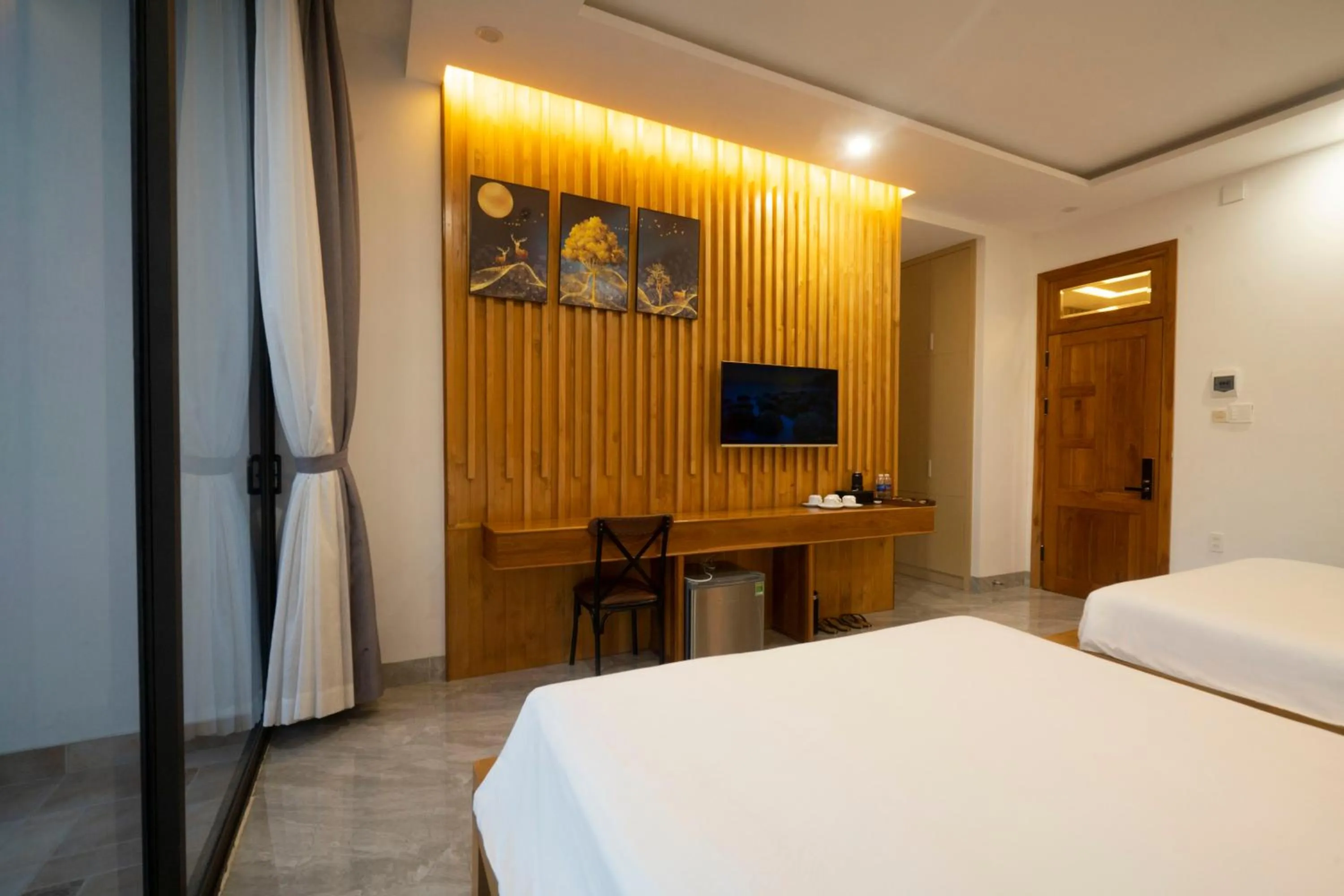 Khách sạn gần biển Karina Phú Yên