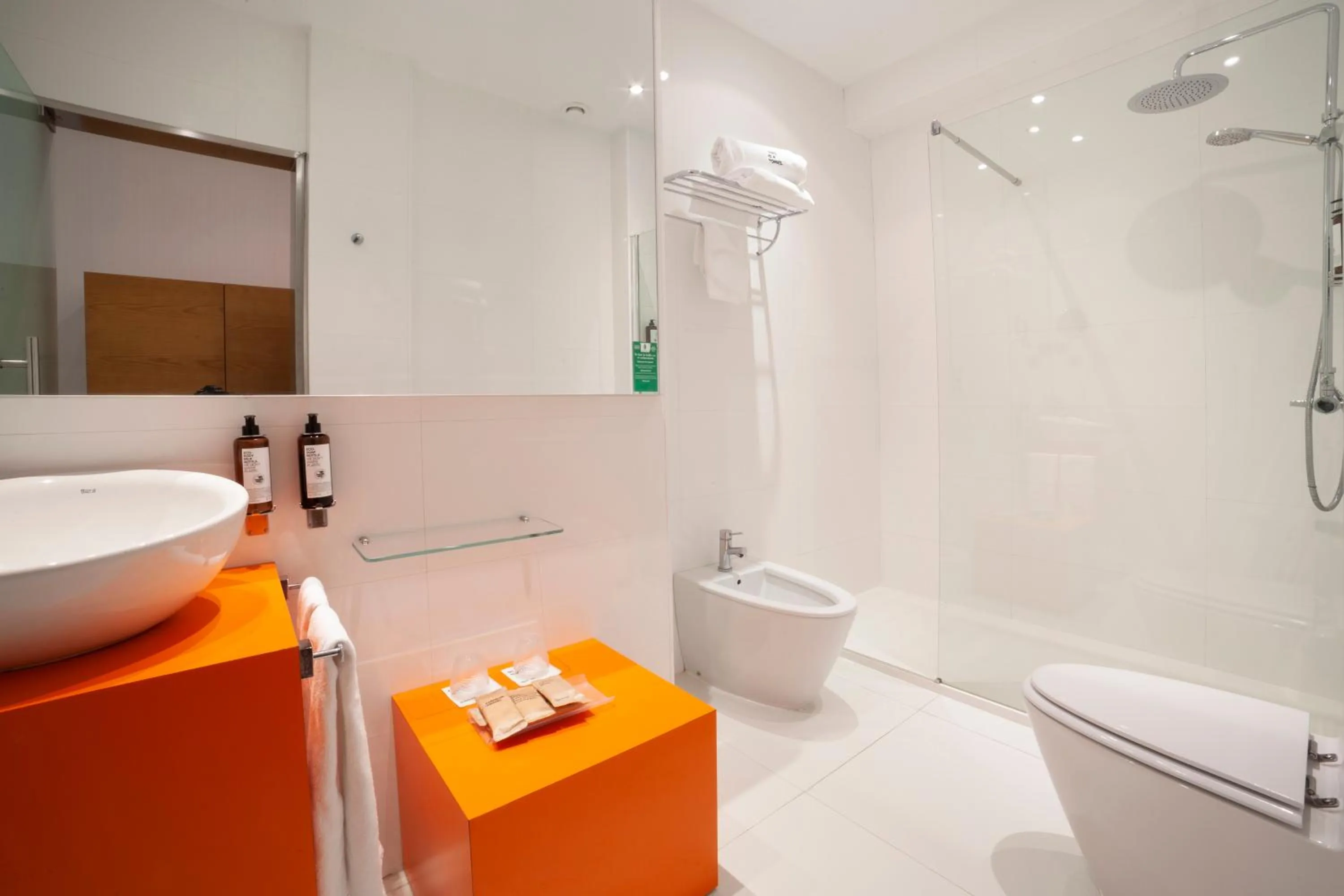 Double Room in Petit Palace Plaza Málaga