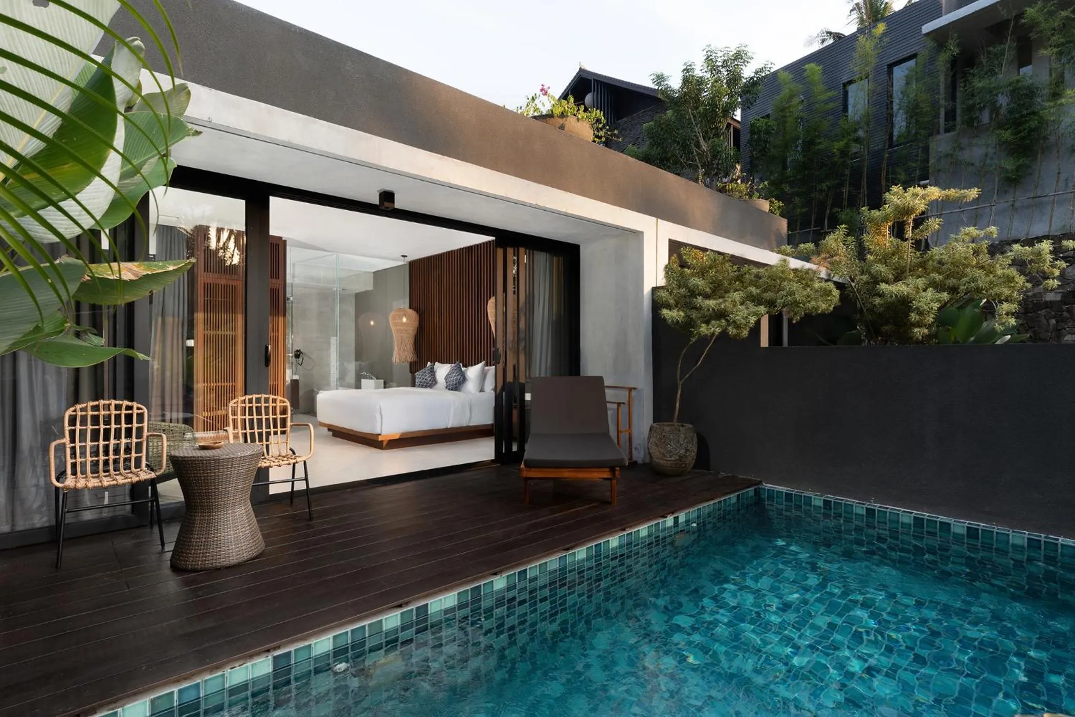 One Bedroom Pool Villa in The Ning Resort Ubud