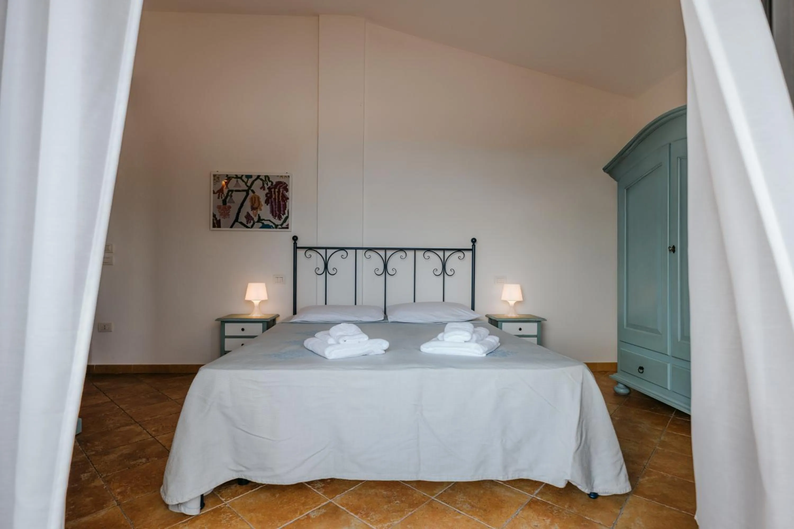 Deluxe Double Room in La Smeraldina Resort