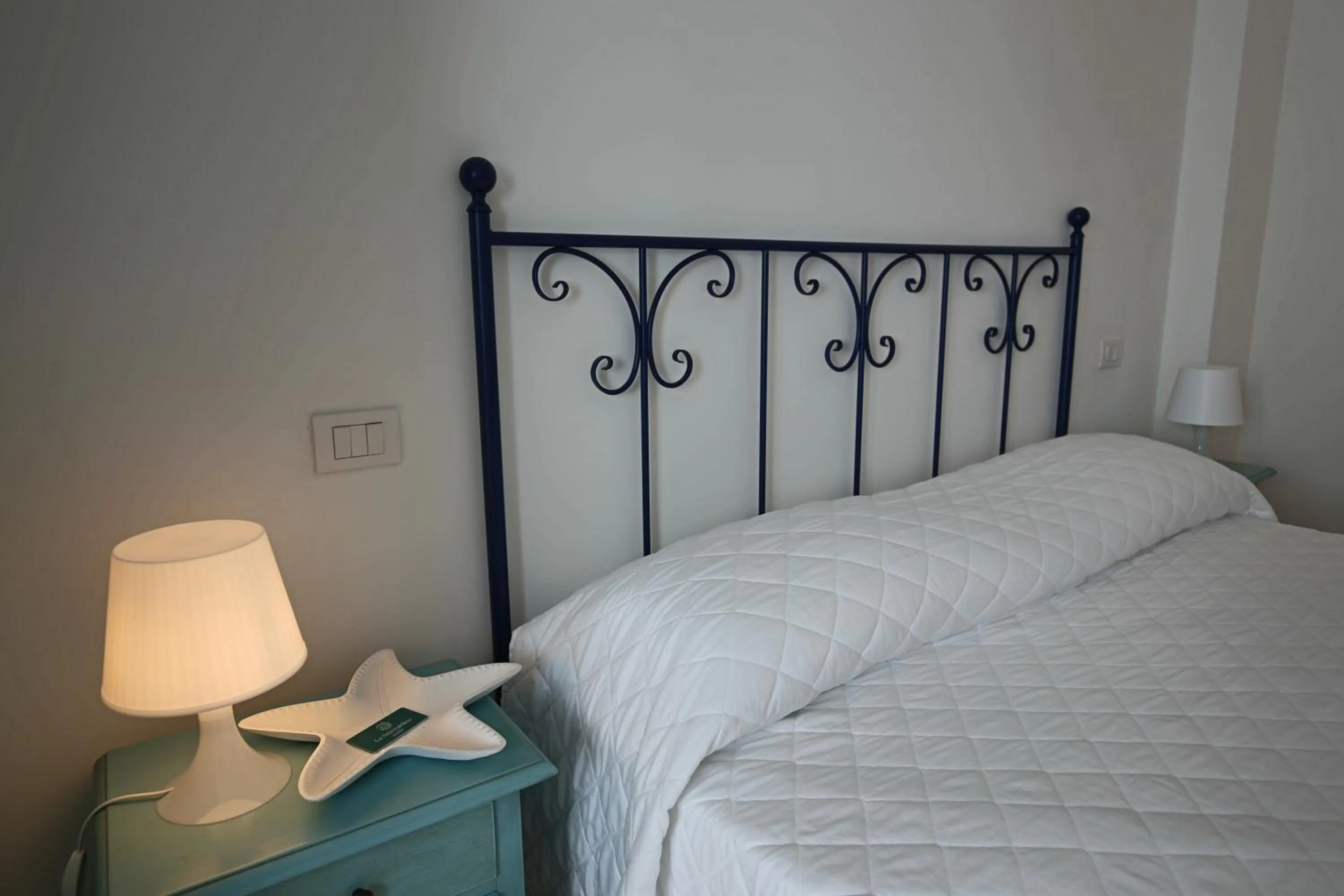 Standard Double Room in La Smeraldina Resort