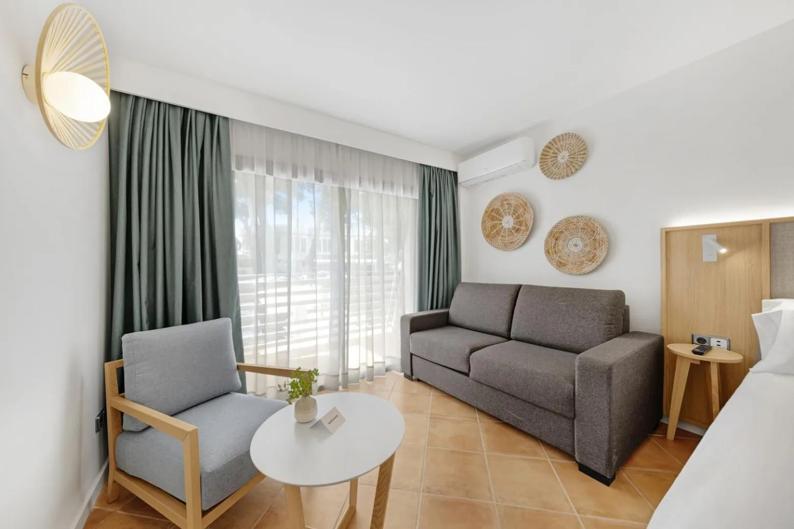 Superior Pool View in Occidental Cala Viñas