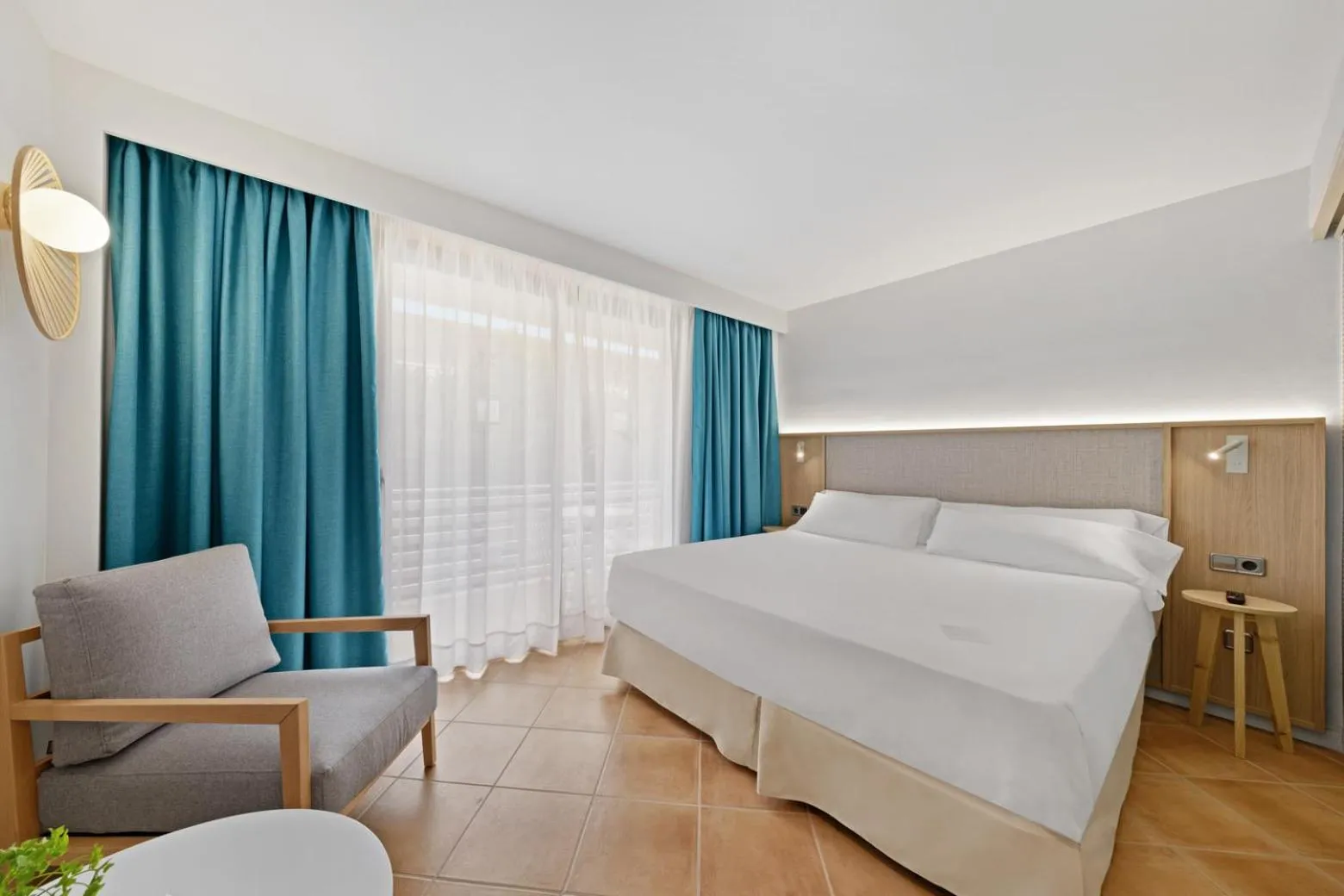 Family Room in Occidental Cala Viñas