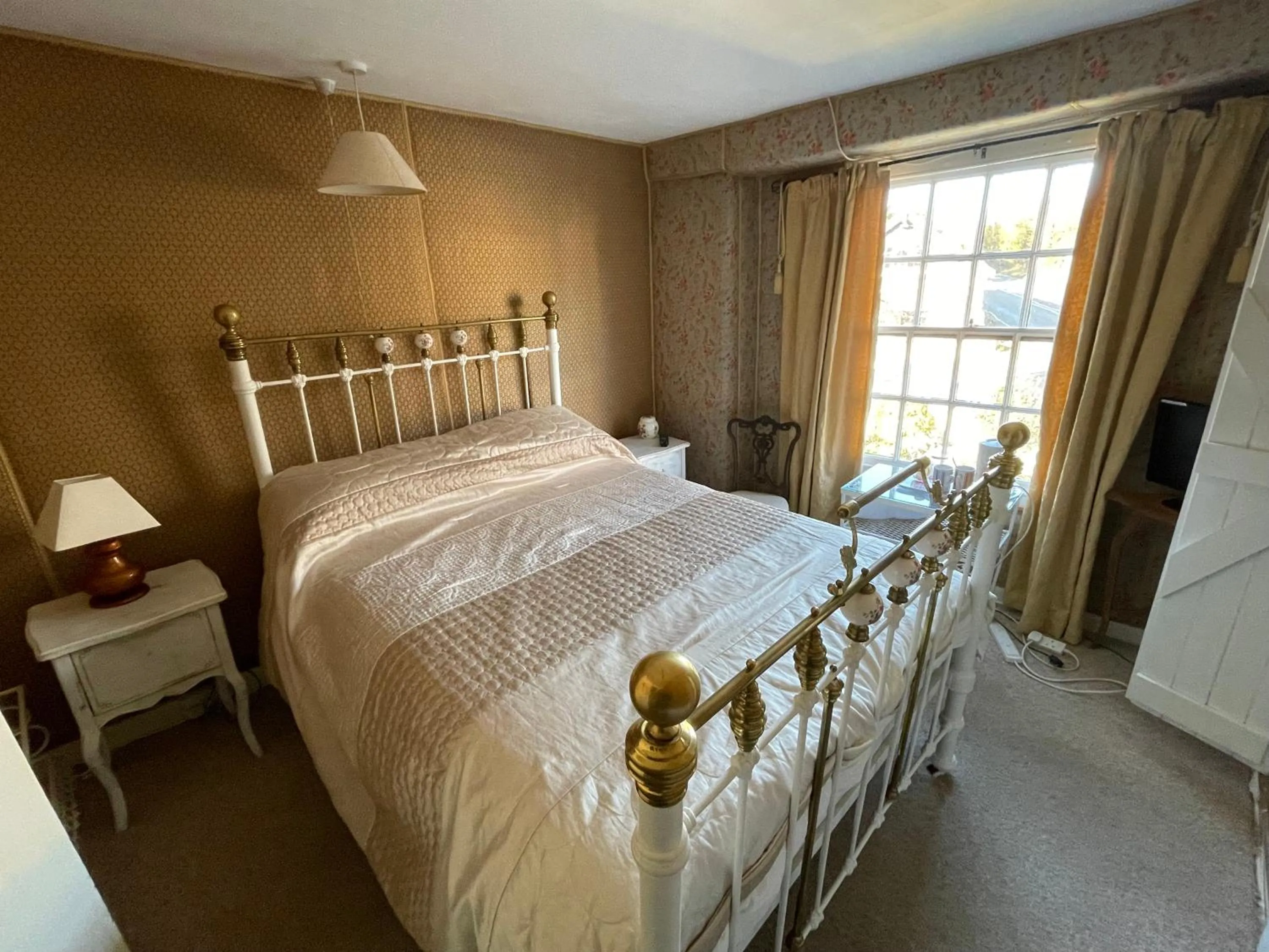 Double Room with Private Bathroom in The Bridge Street Historic Guest House