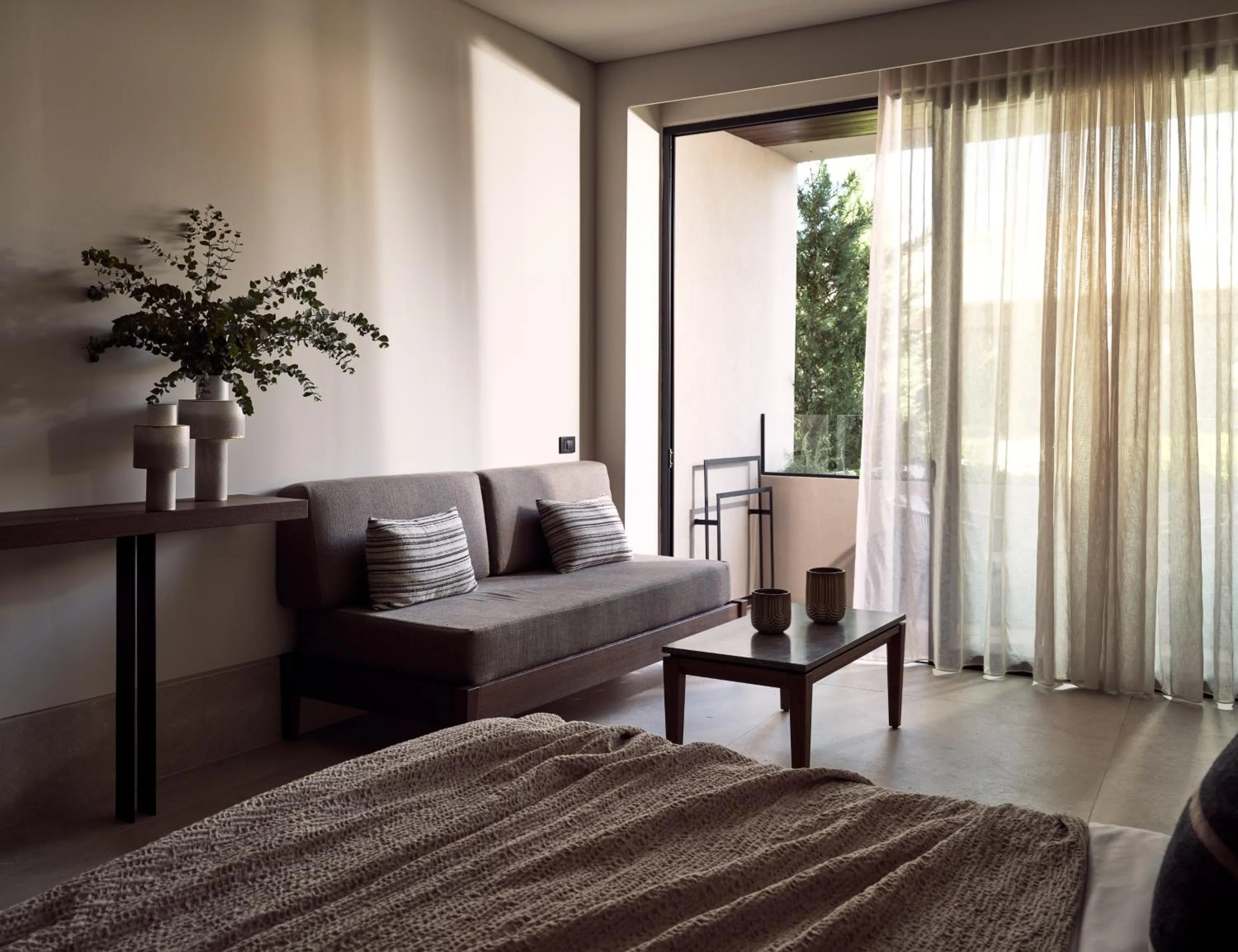 Supreme Suite in Contessina Hotel