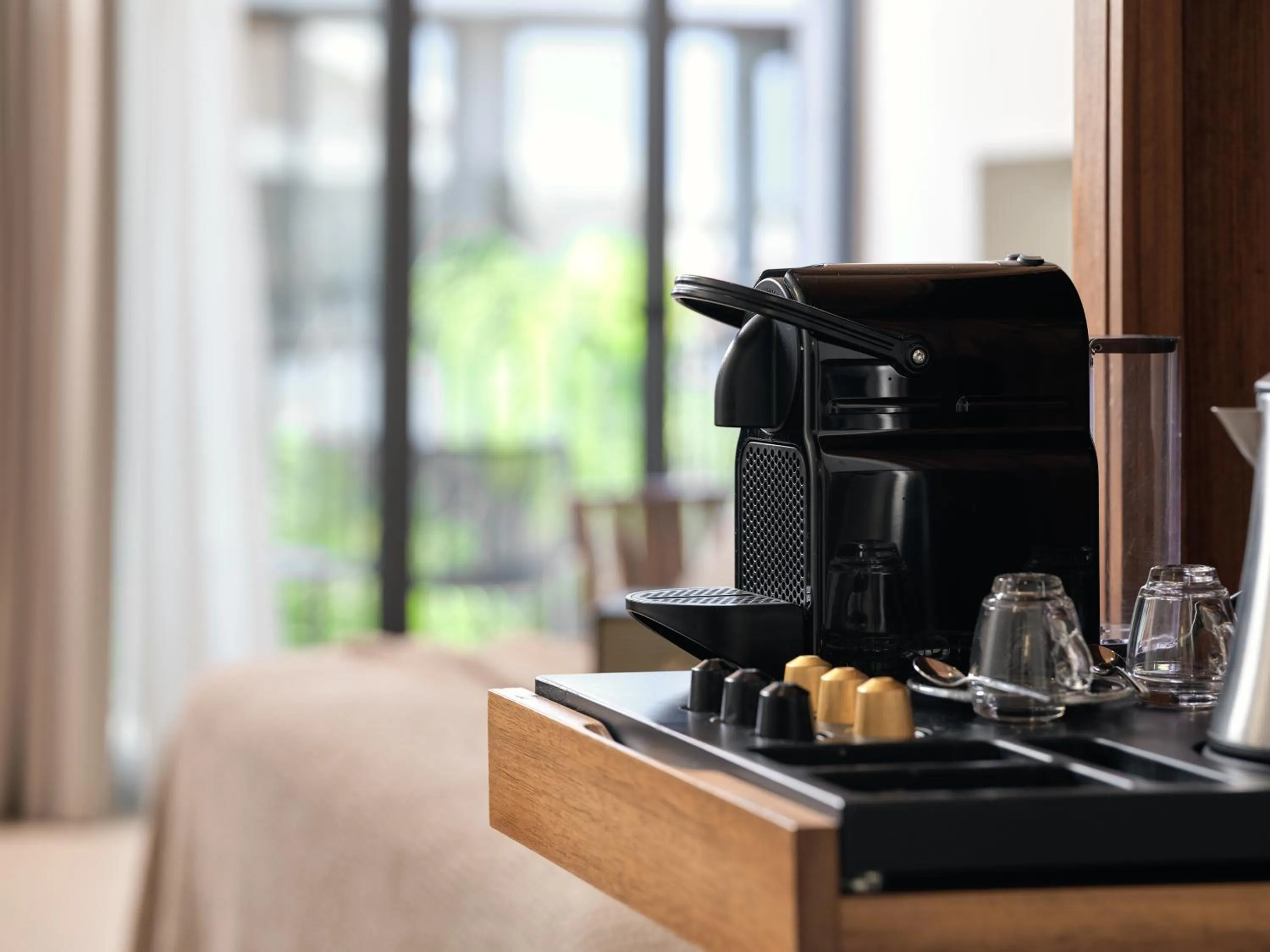 Superior Double Room with Shared Pool in Contessina Hotel