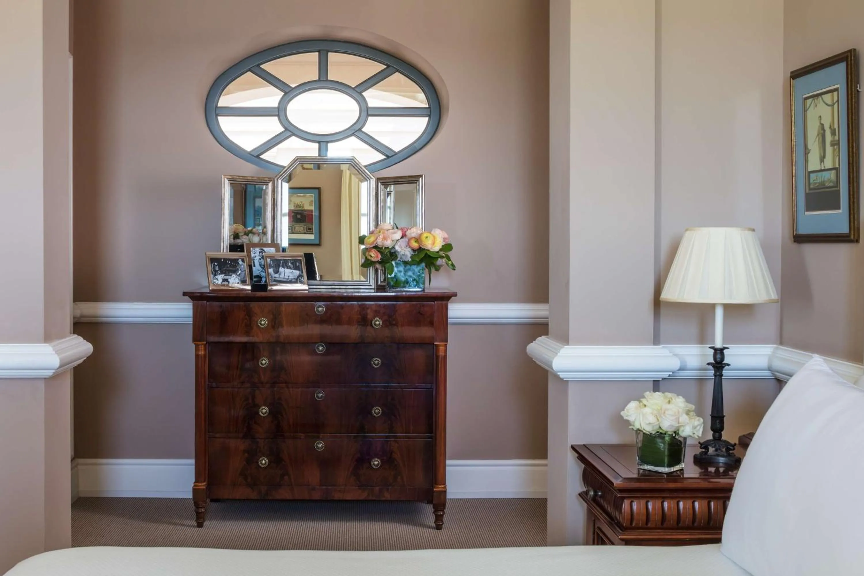 Junior Suite with Extra Bed (2 Adults + 1 Child) in Anantara Villa Padierna Palace Benahavís Marbella Resort - A Leading Hotel of the World