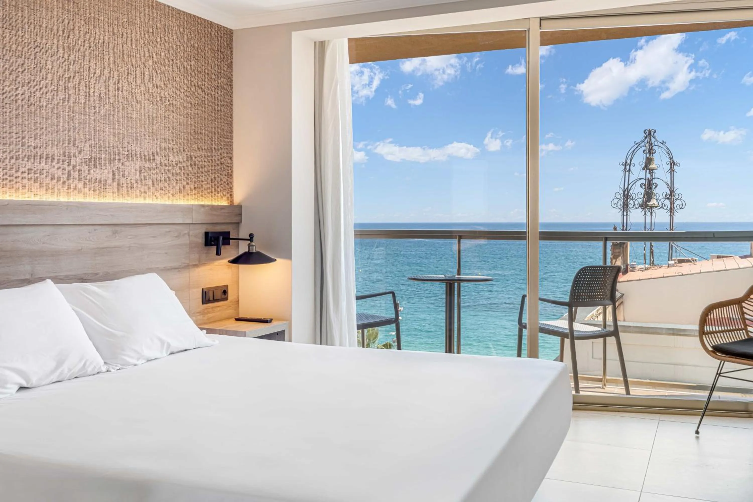 Premium Double Room with Terrace in Hotel Metropol