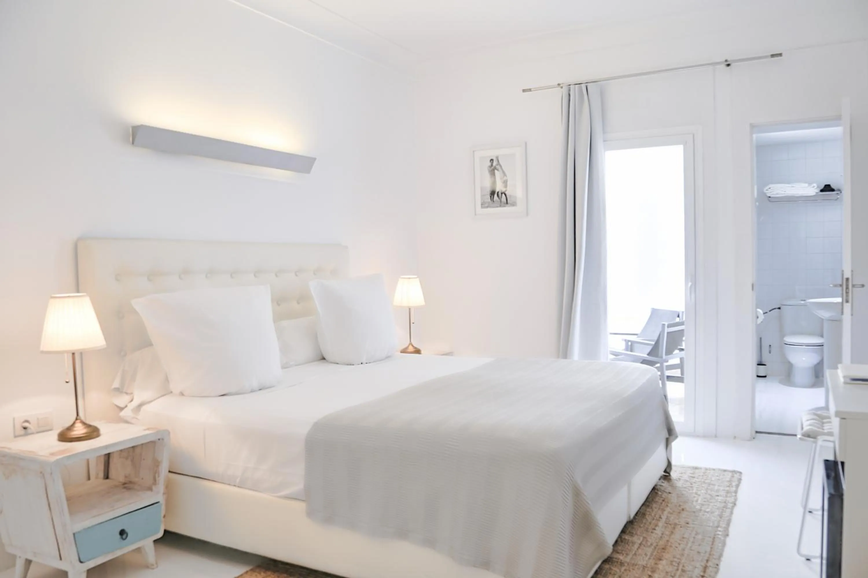 Classic Double Room in Hotel Zhero