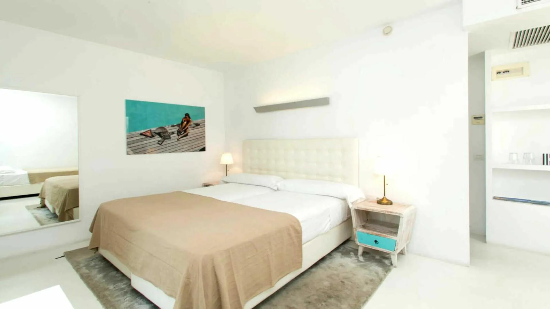 Junior Suite in Hotel Zhero