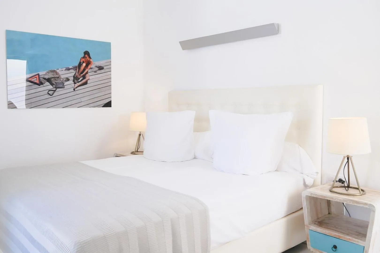 Triple Room in Hotel Zhero