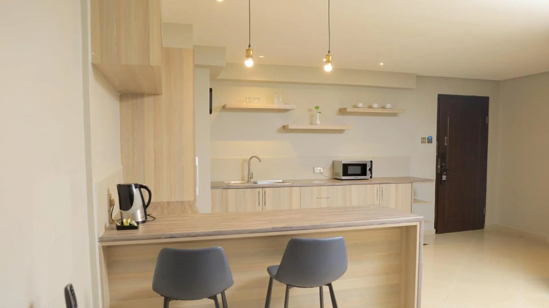 Executive Suite - single occupancy in Meilin International Hotel