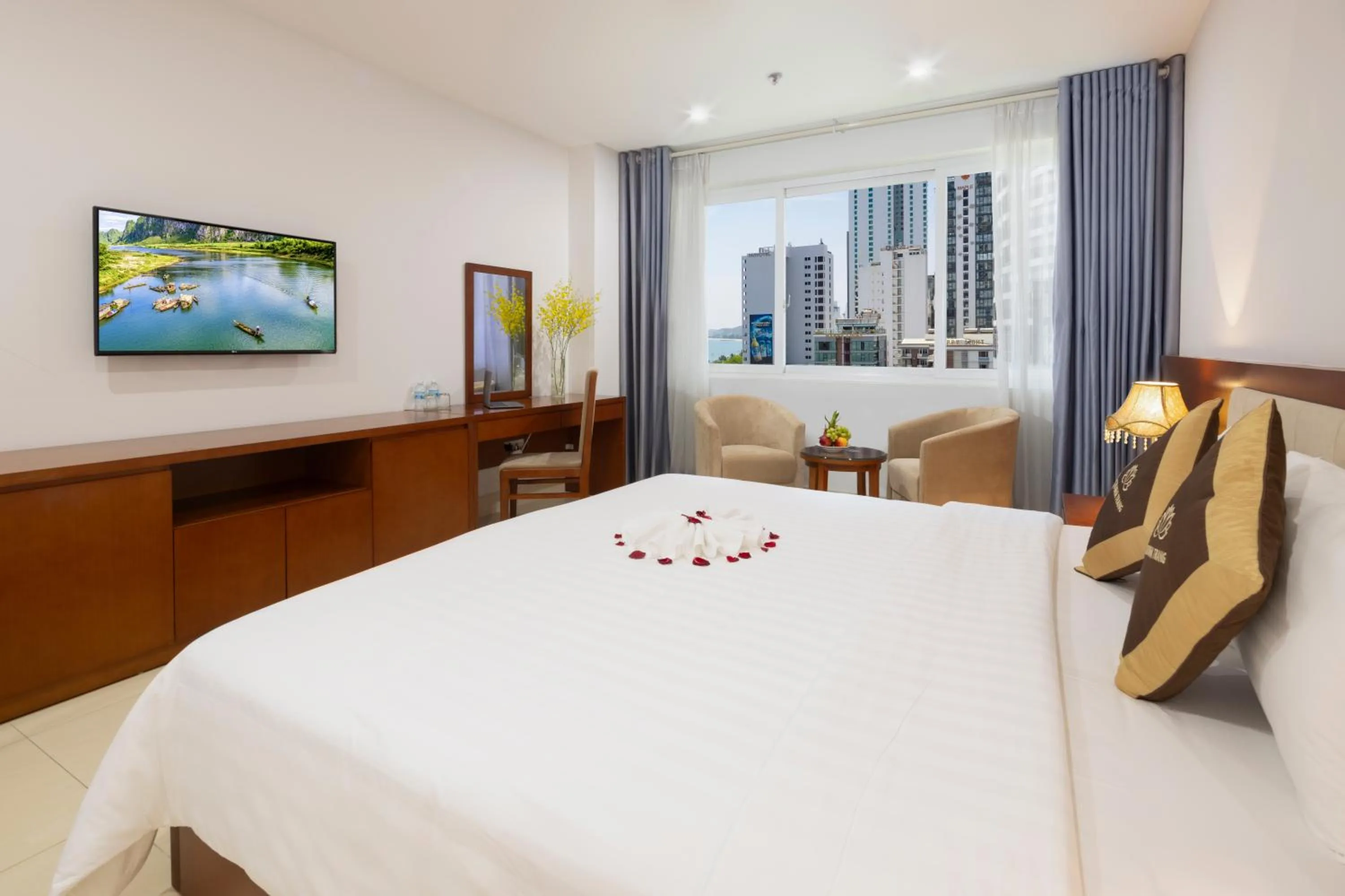 Deluxe Double or Twin Room in T78 Nha Trang Hotel