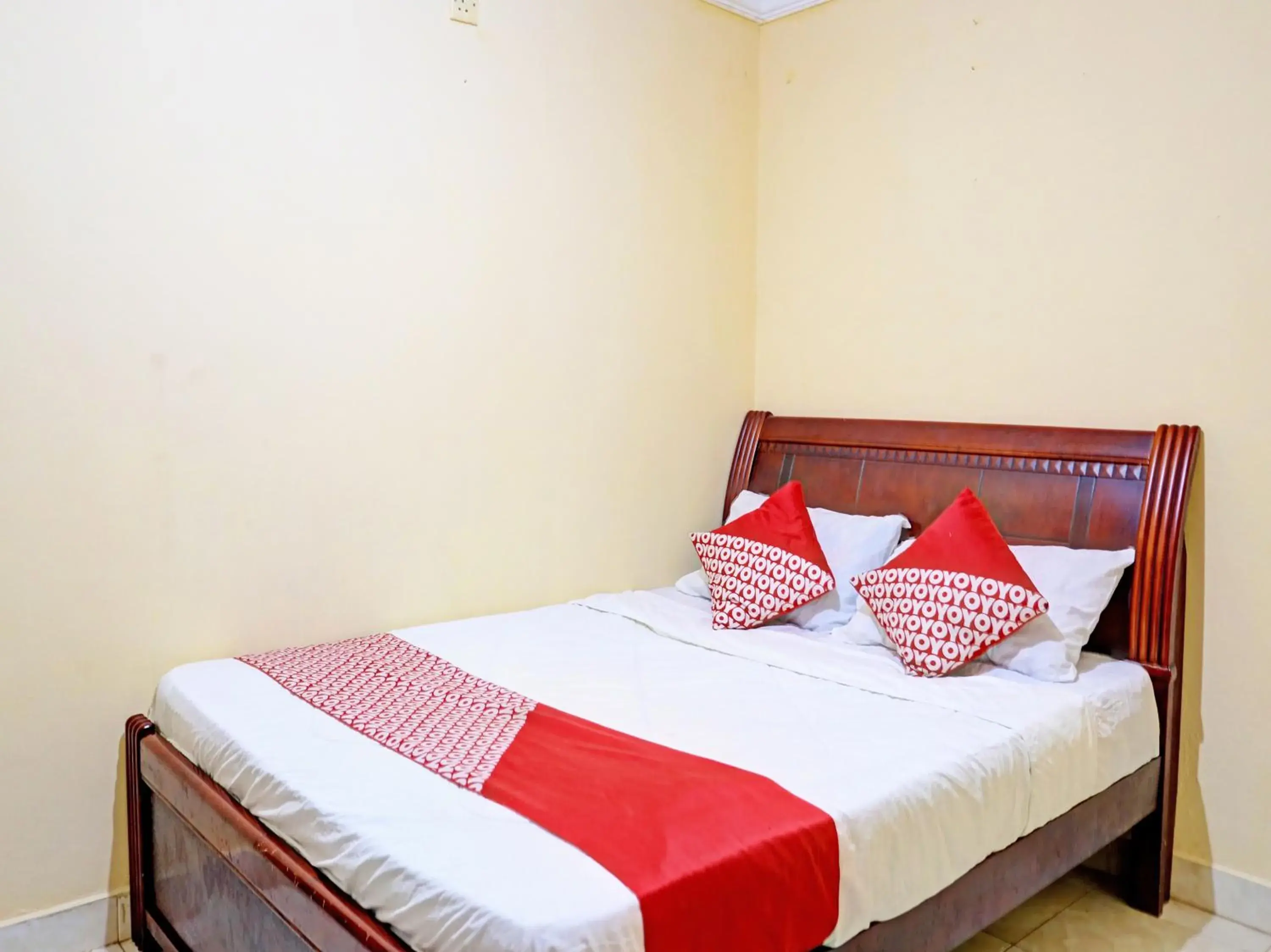 Bedroom, Bed in OYO 92334 Abi Manyu Syariah Bedroom, Bed in OYO 92334 Abi Manyu Syariah