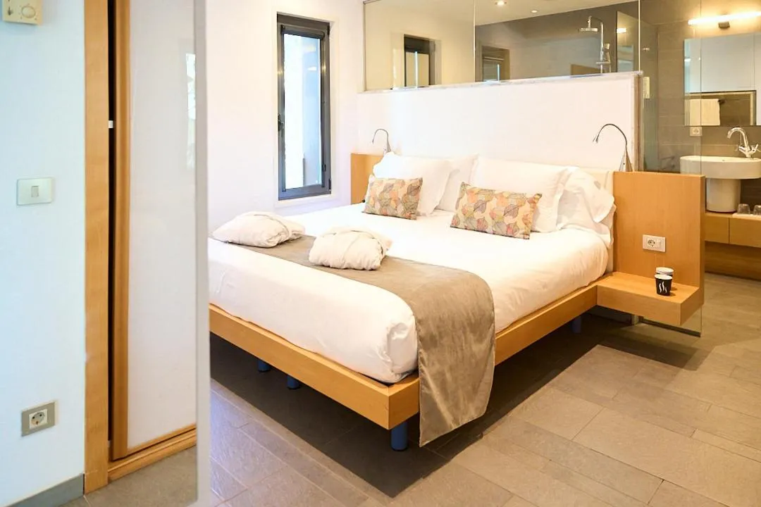 Suite with Hydromassage in NM Suites by Escampa Hotels