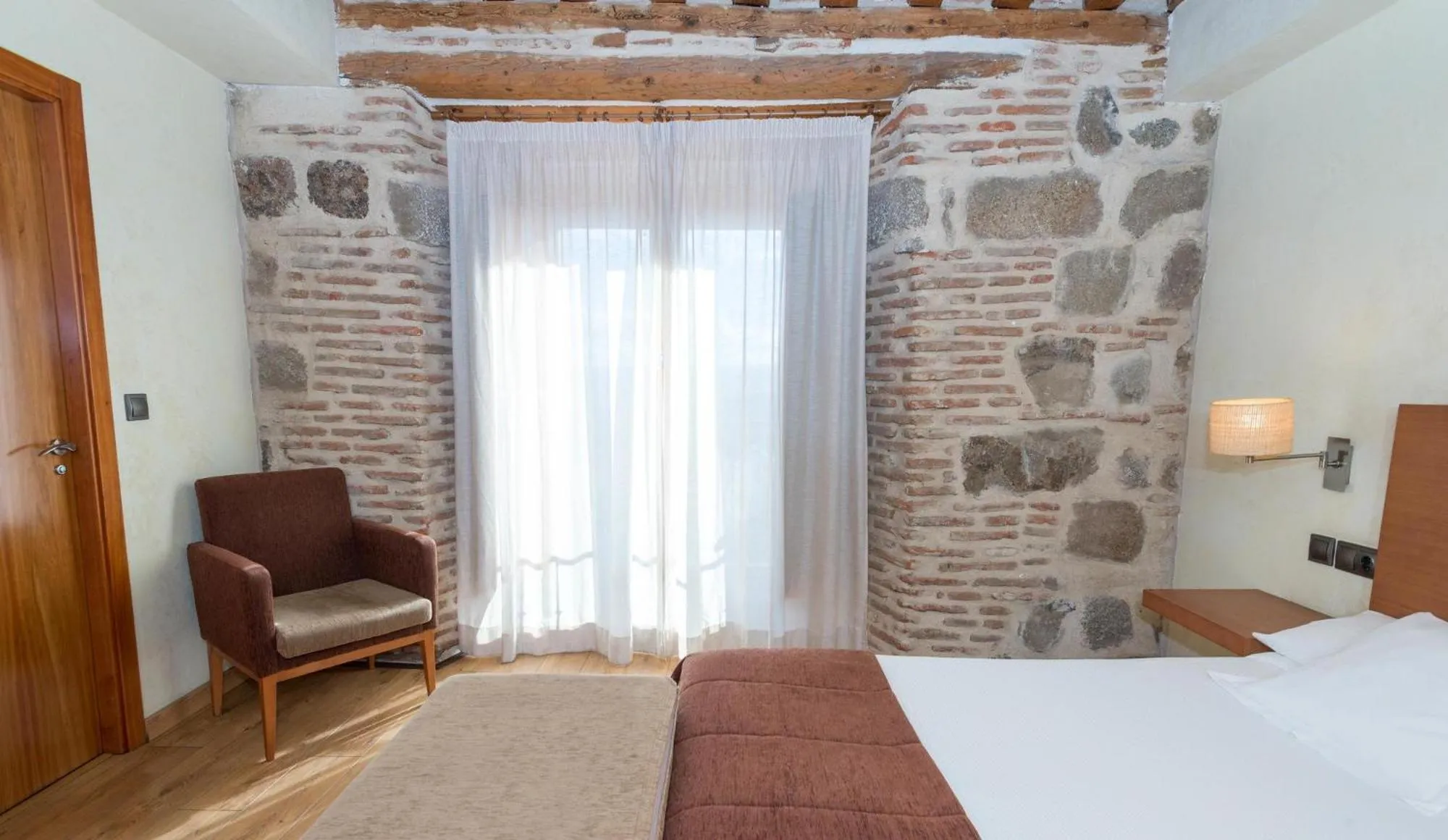 Double Room with Mountain View in Hotel Las Leyendas