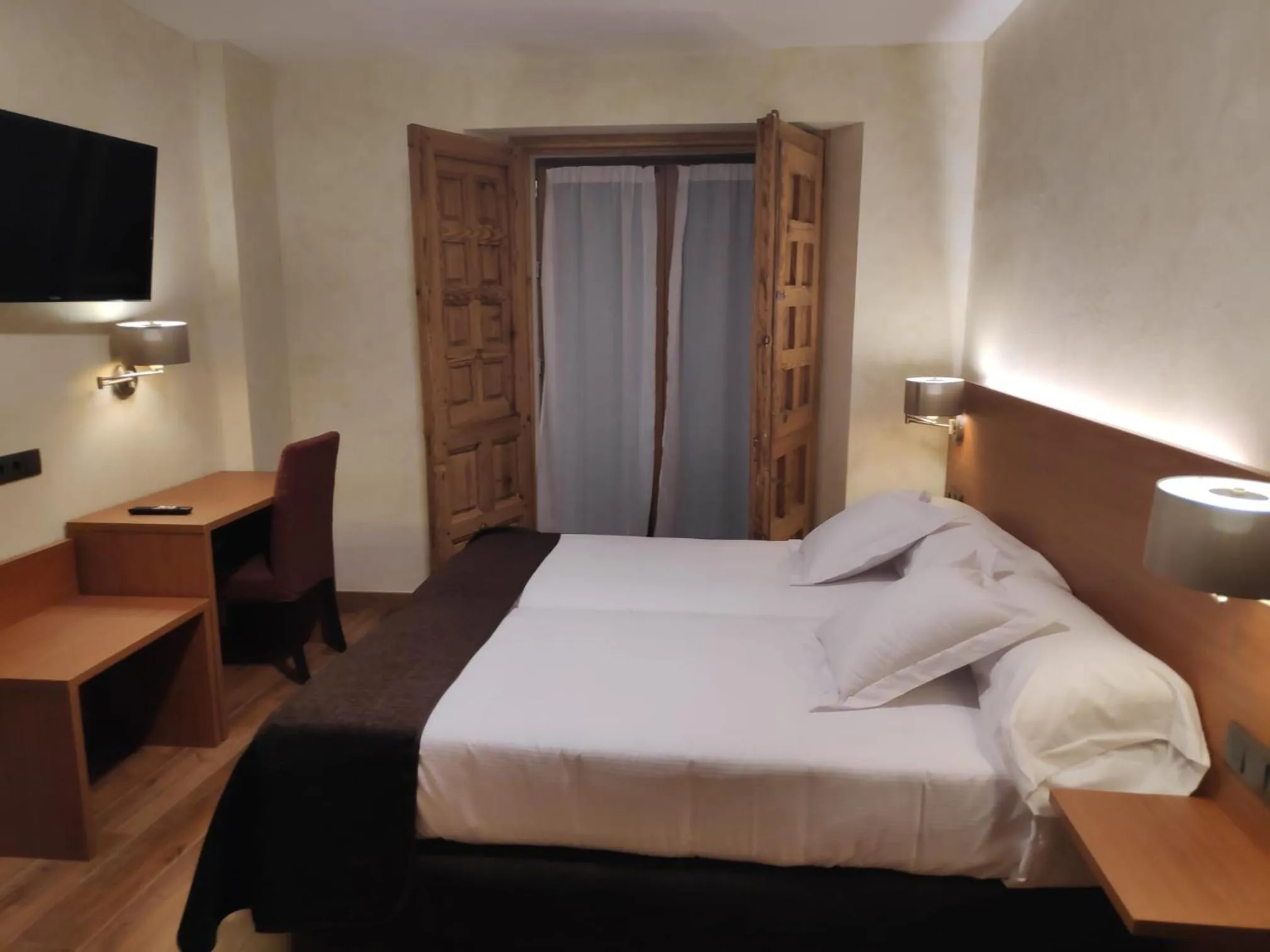 Deluxe Twin Room in Hotel Las Leyendas