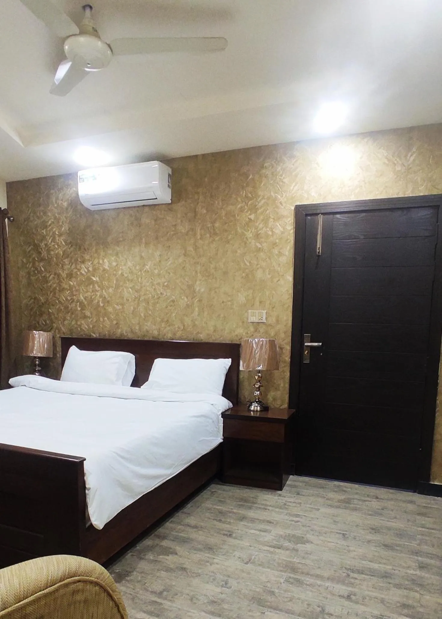 Standard Apartment - single occupancy in Hotel Daffodils