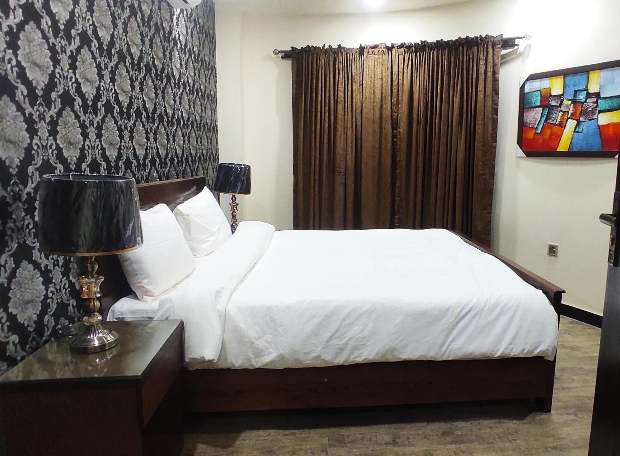 Standard Apartment - single occupancy in Hotel Daffodils