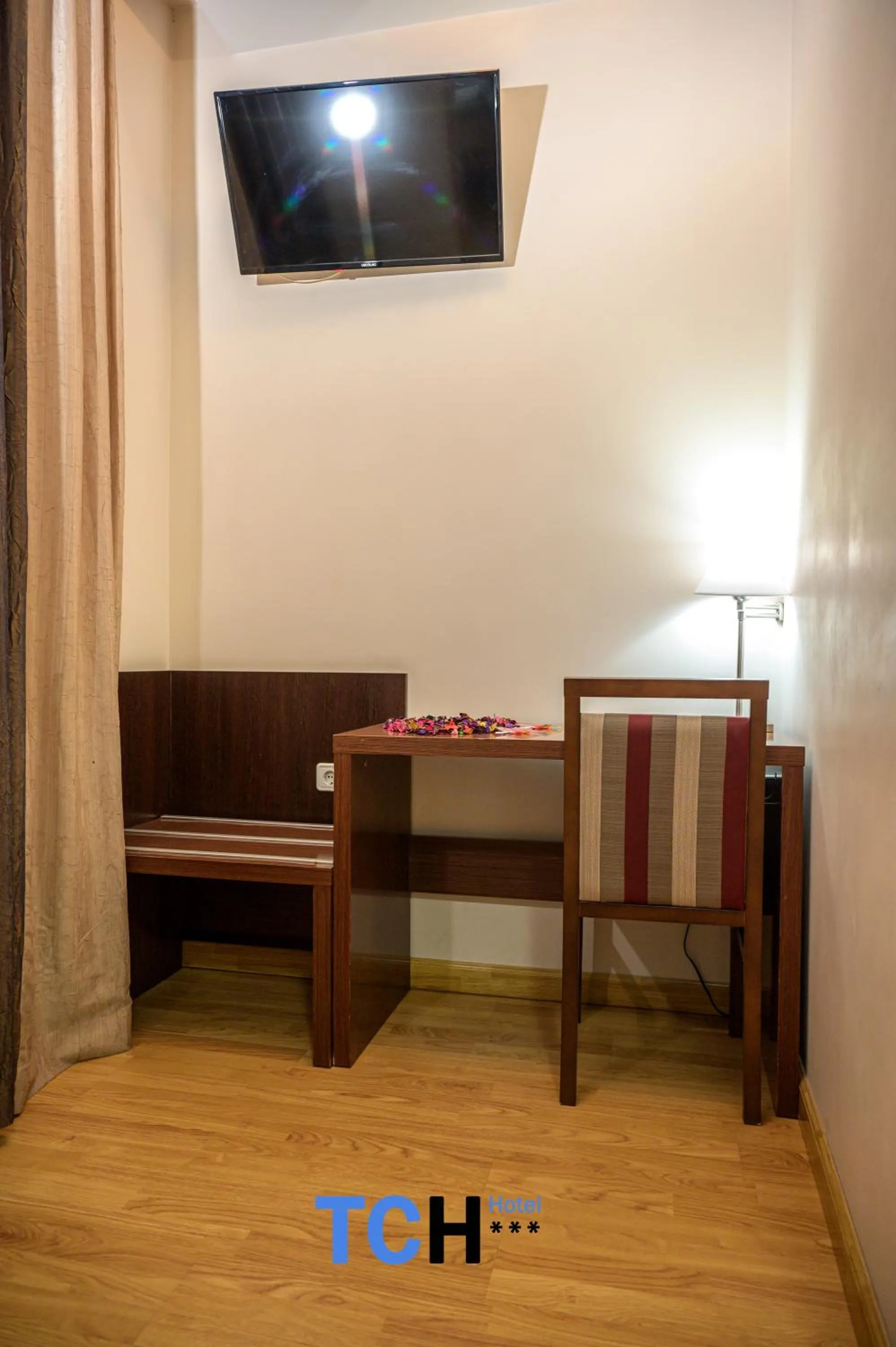 Basic Triple Room in TCH Hotel