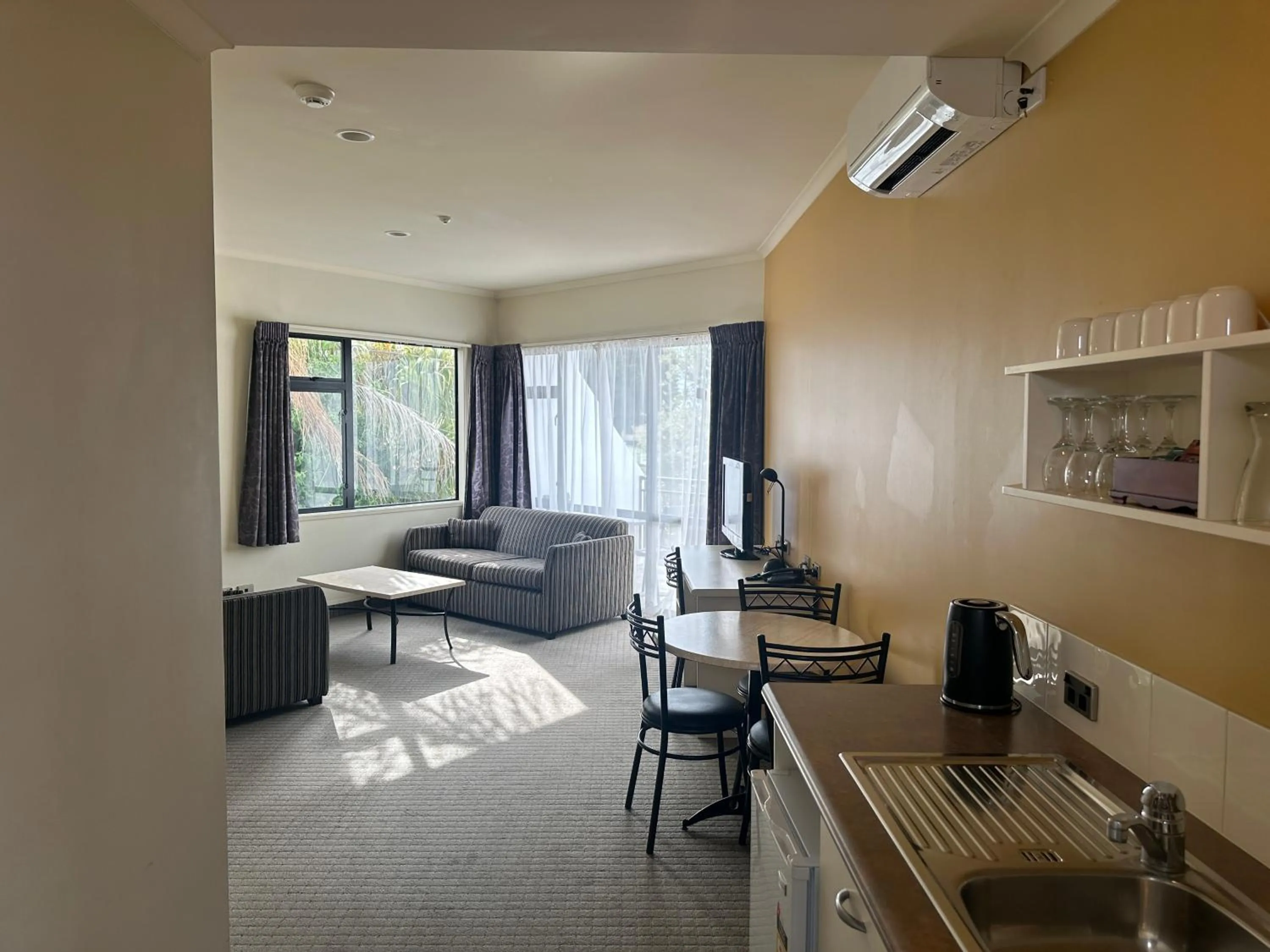 Double Room in Ballina Motel