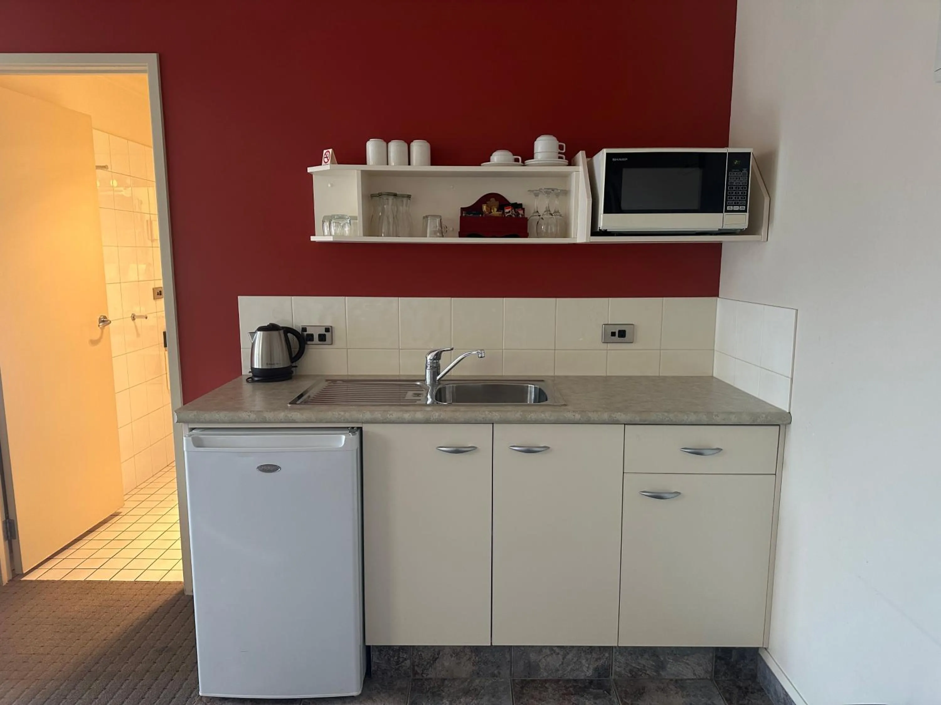 Queen Studio in Ballina Motel