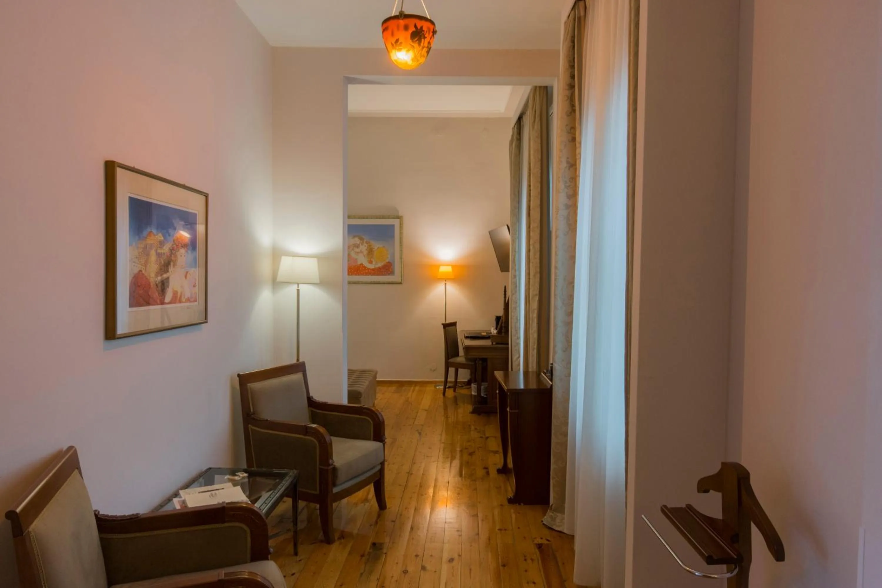 Superior  Room in Capsis Bristol Boutique Hotel