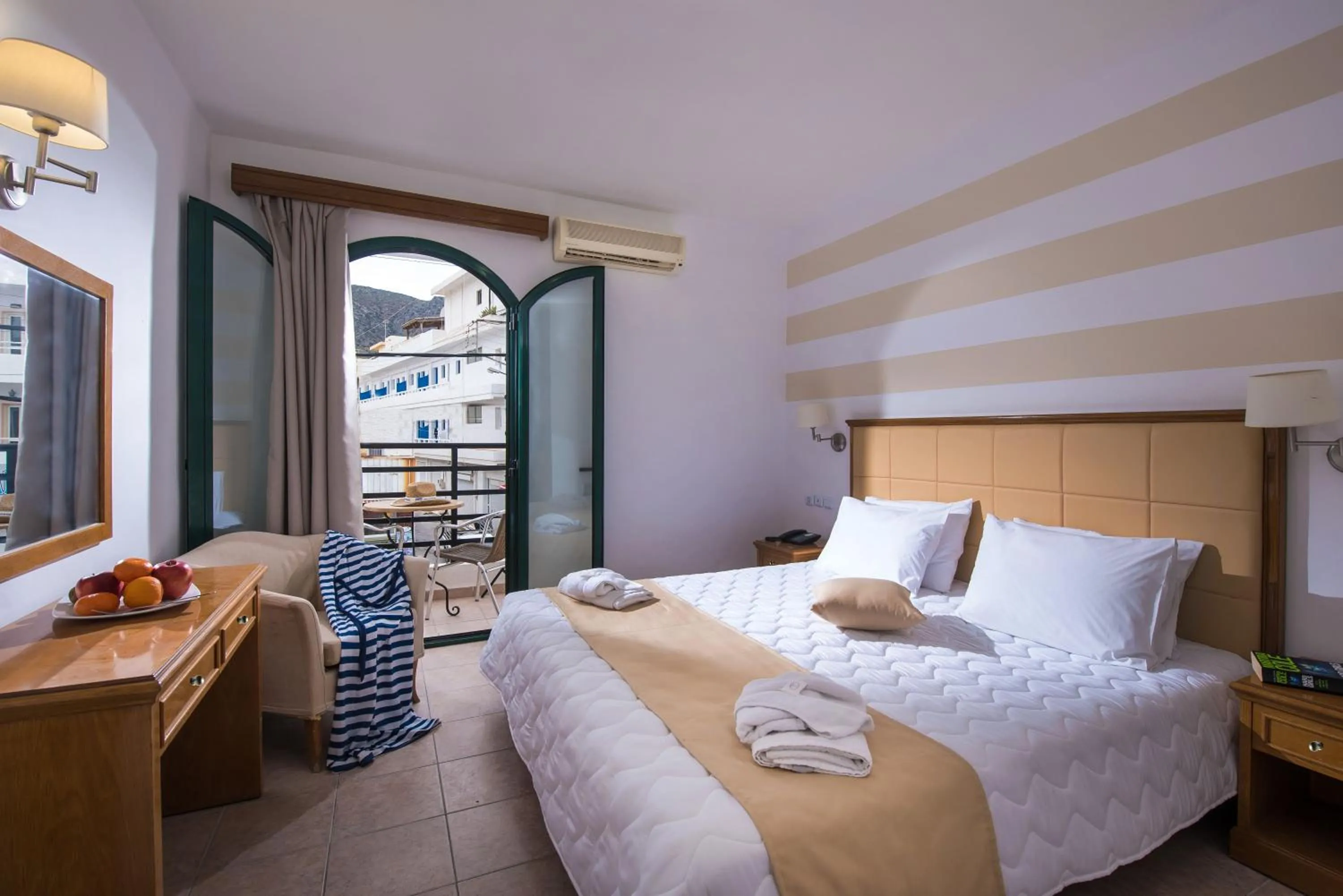 Double Room in Pela Maria Hotel