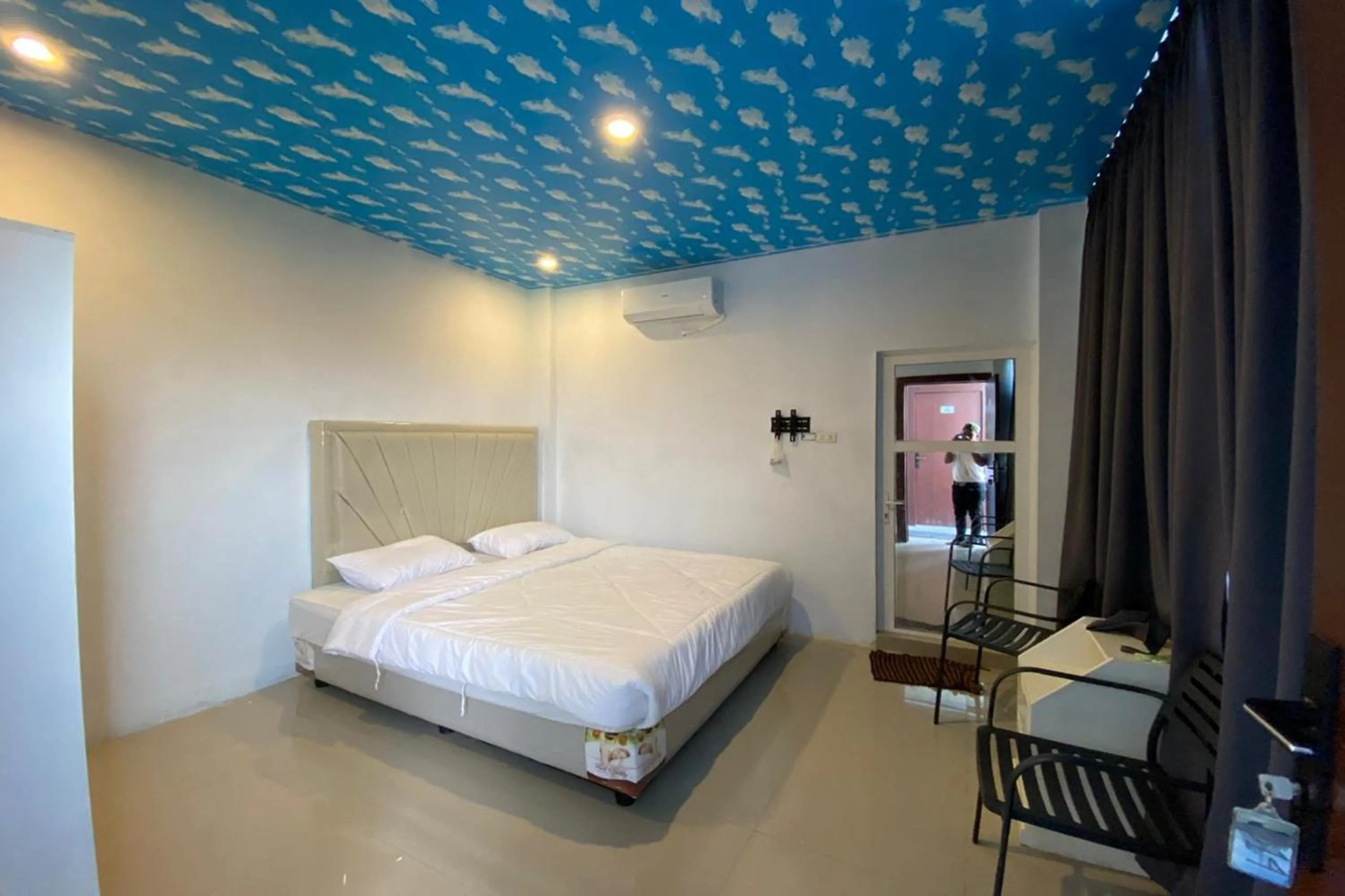 Standard Double Room in Ranls Dream Syari'ah Banda Aceh