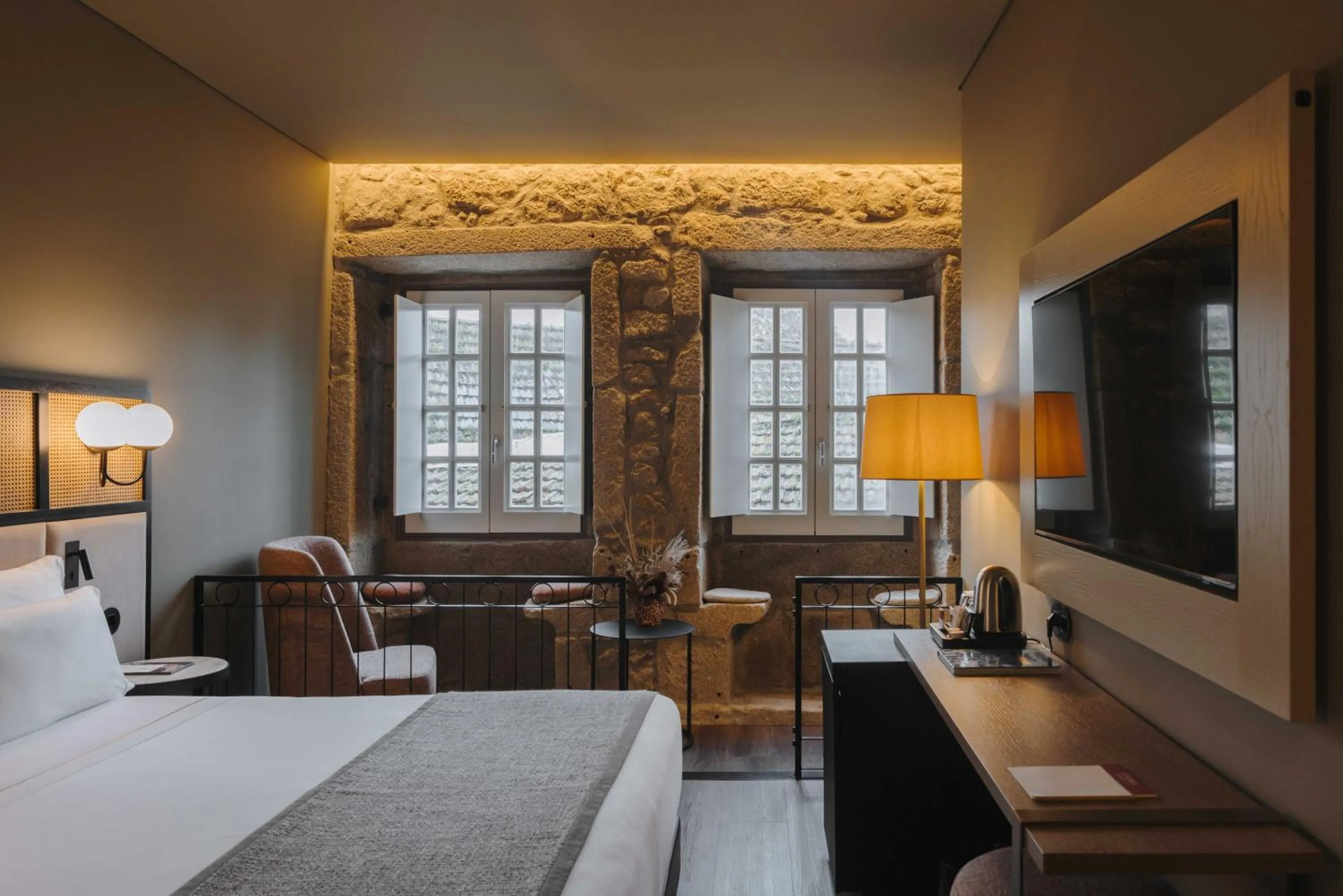 Superior Room in Timbre Virtudes