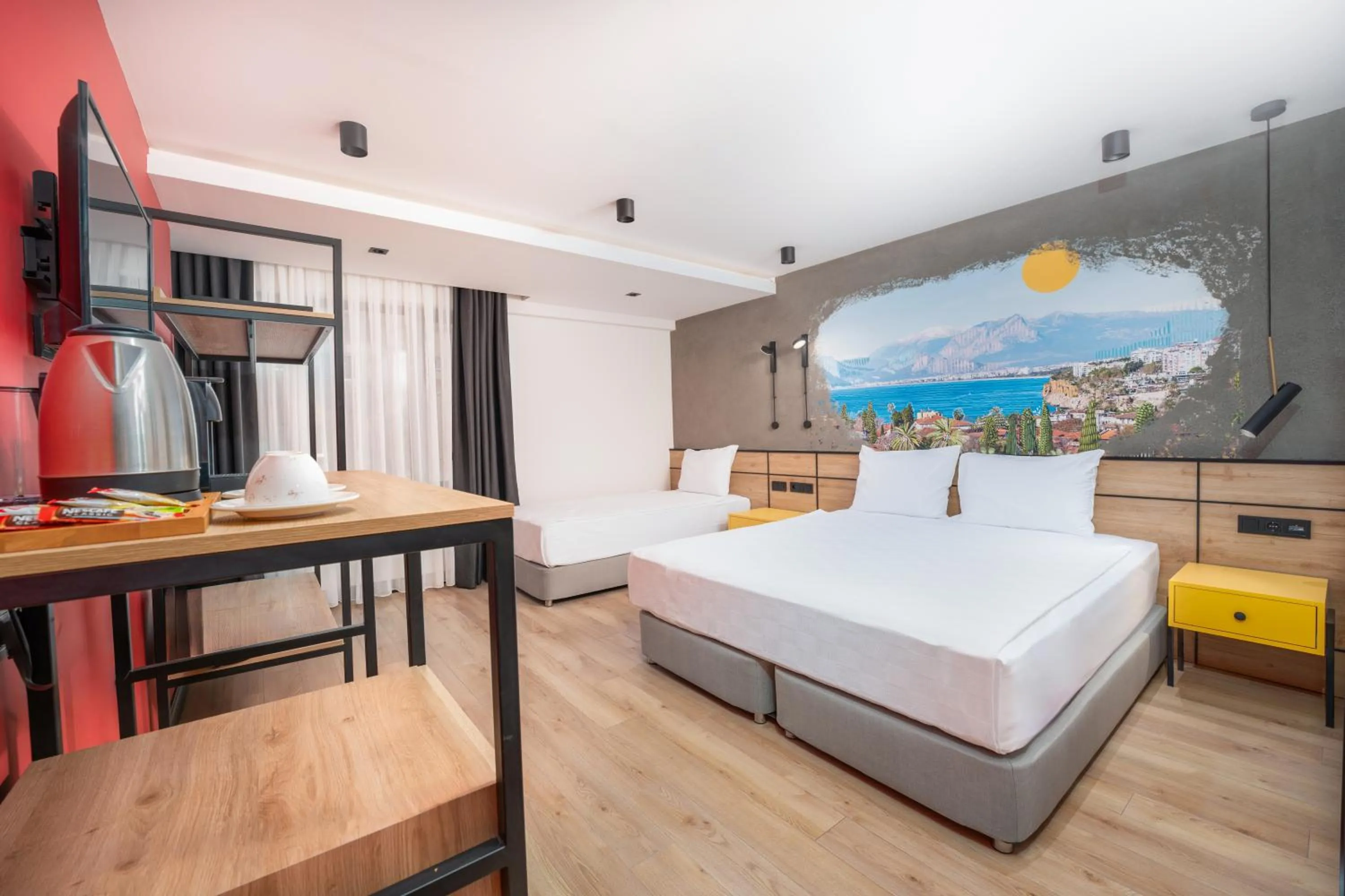 Standard Family Room in Just Inn City