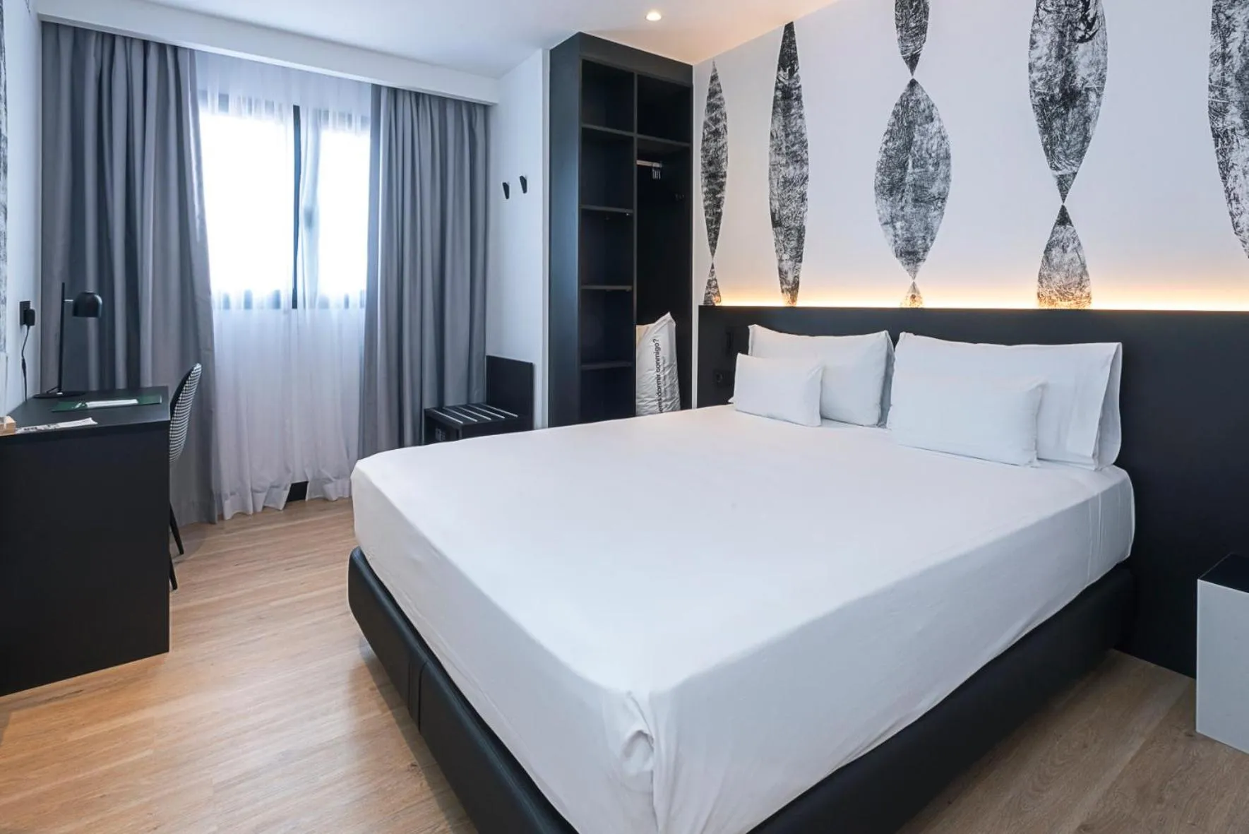 Double Room - single occupancy in Sercotel Plana Suites