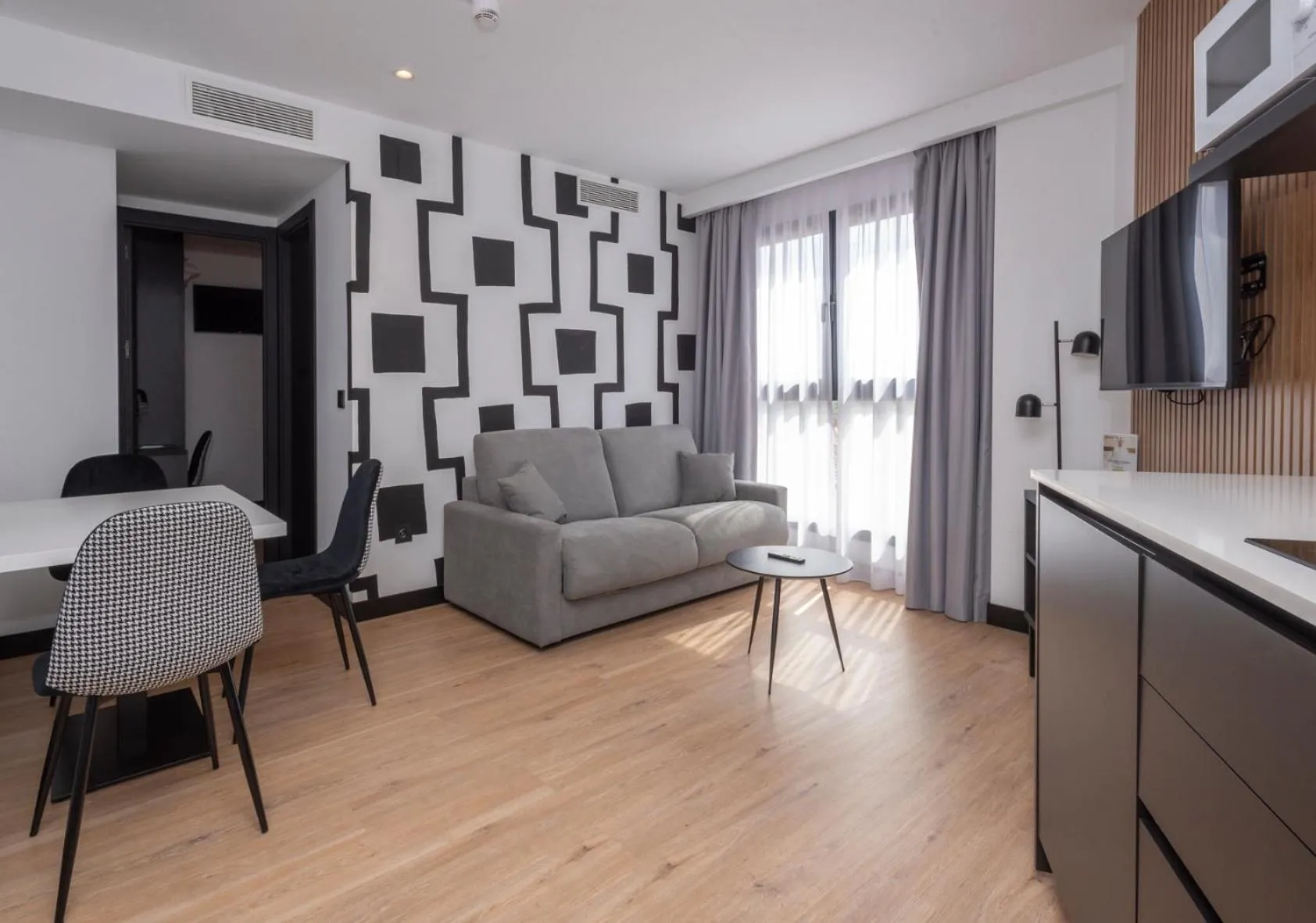 Suite in Sercotel Plana Suites