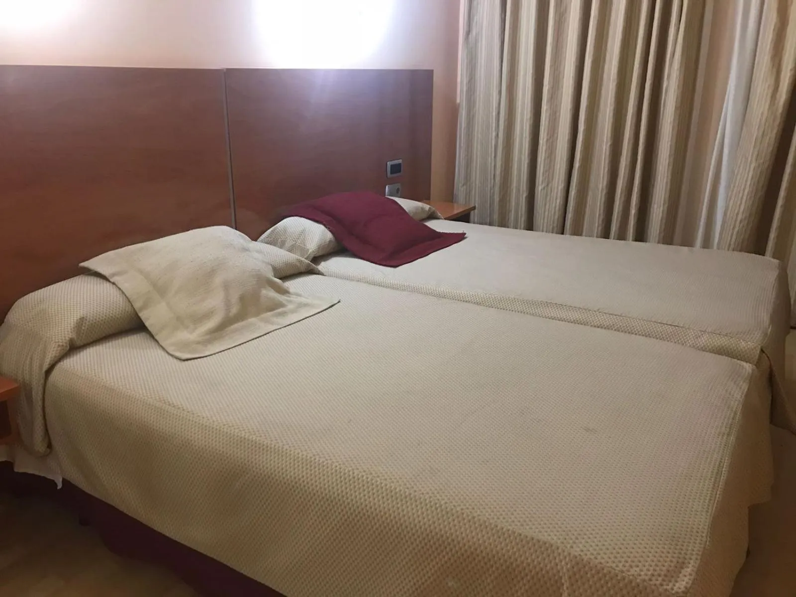 Triple Room in Hotel Alfonso VIII De Cuenca