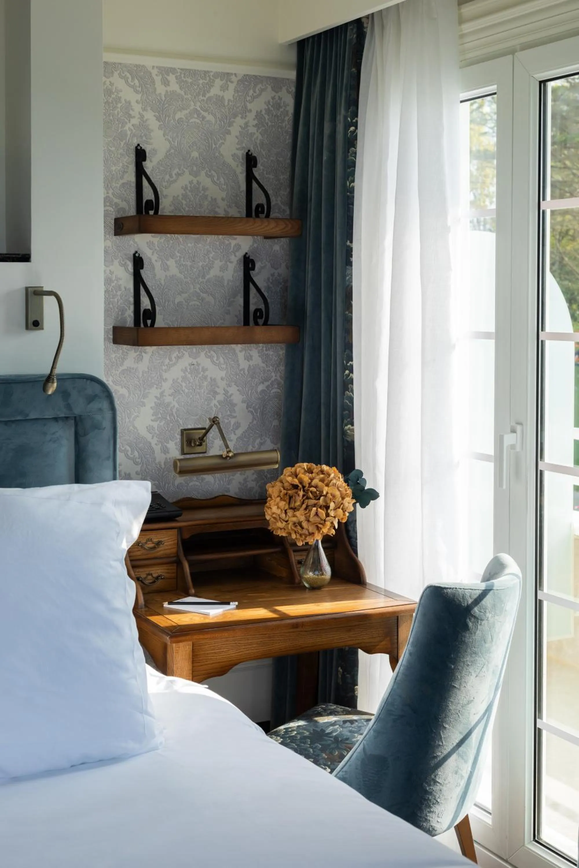 Exclusive Sea View with Terrace in Hotel Luze Boutique San Sebastian