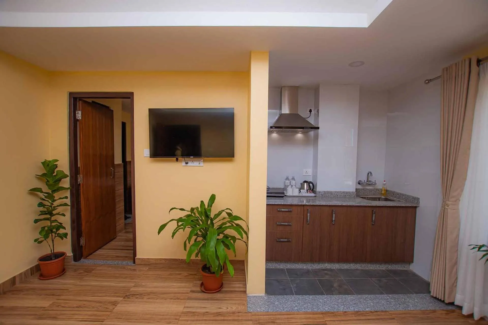 Two-Bedroom Apartment in Hotel Hidden Kingdom