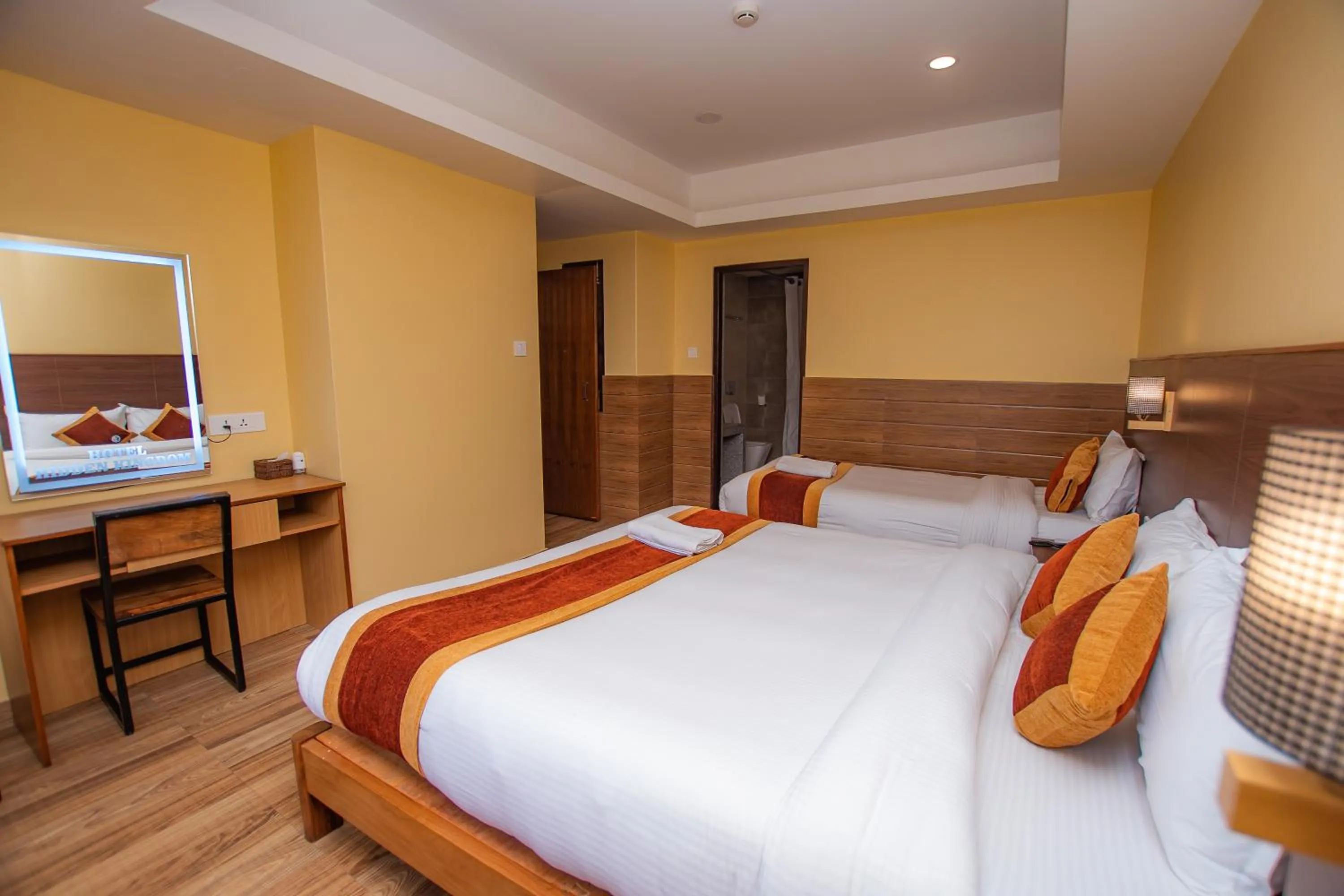 Deluxe Family Room in Hotel Hidden Kingdom