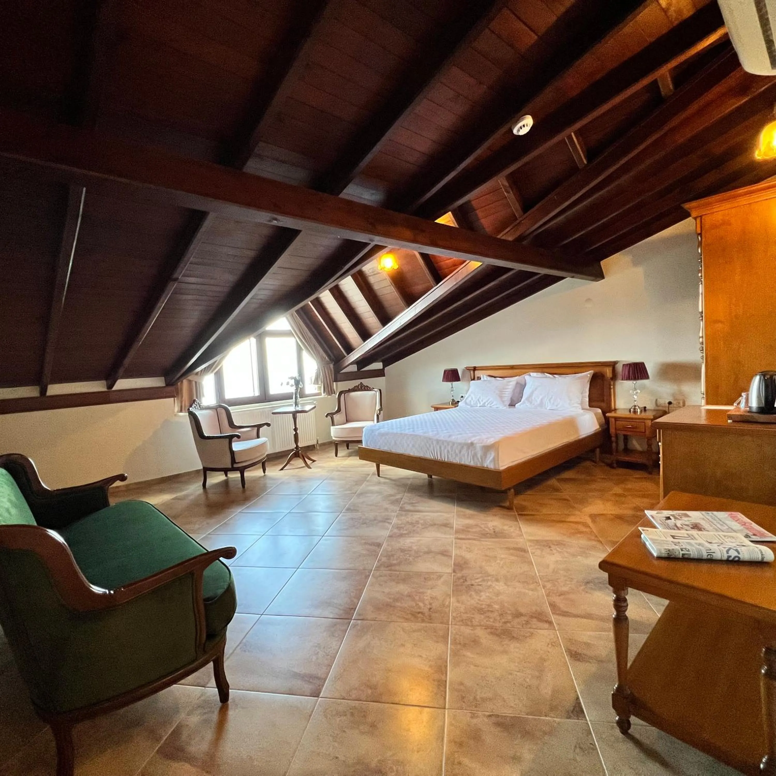 Deluxe Room in KAZDAĞLARI ZEYTUNİHAN BUTİK OTEL