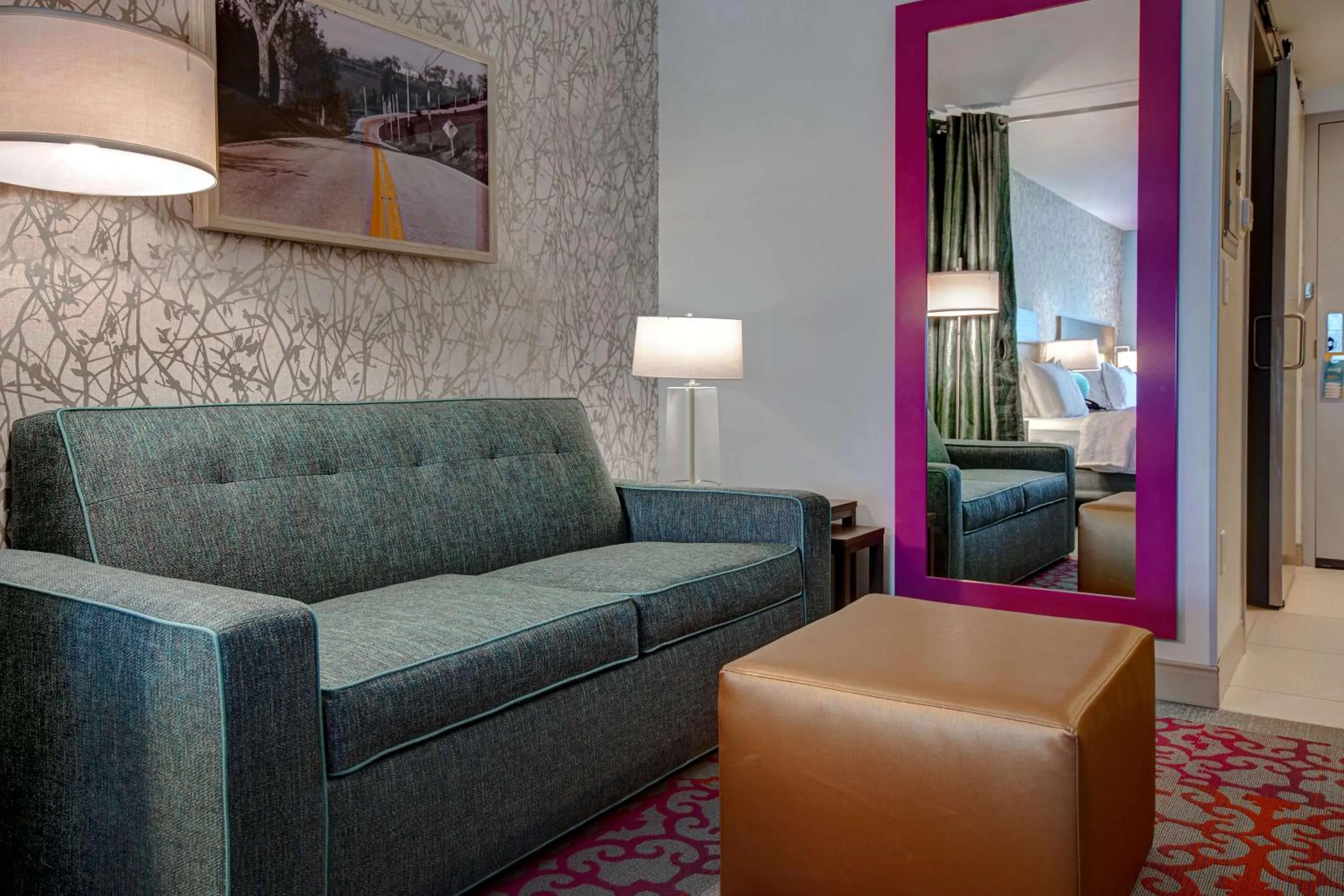 Studio Suite with Two Queen Beds in Home2 Suites By Hilton Shepherdsville Louisville South