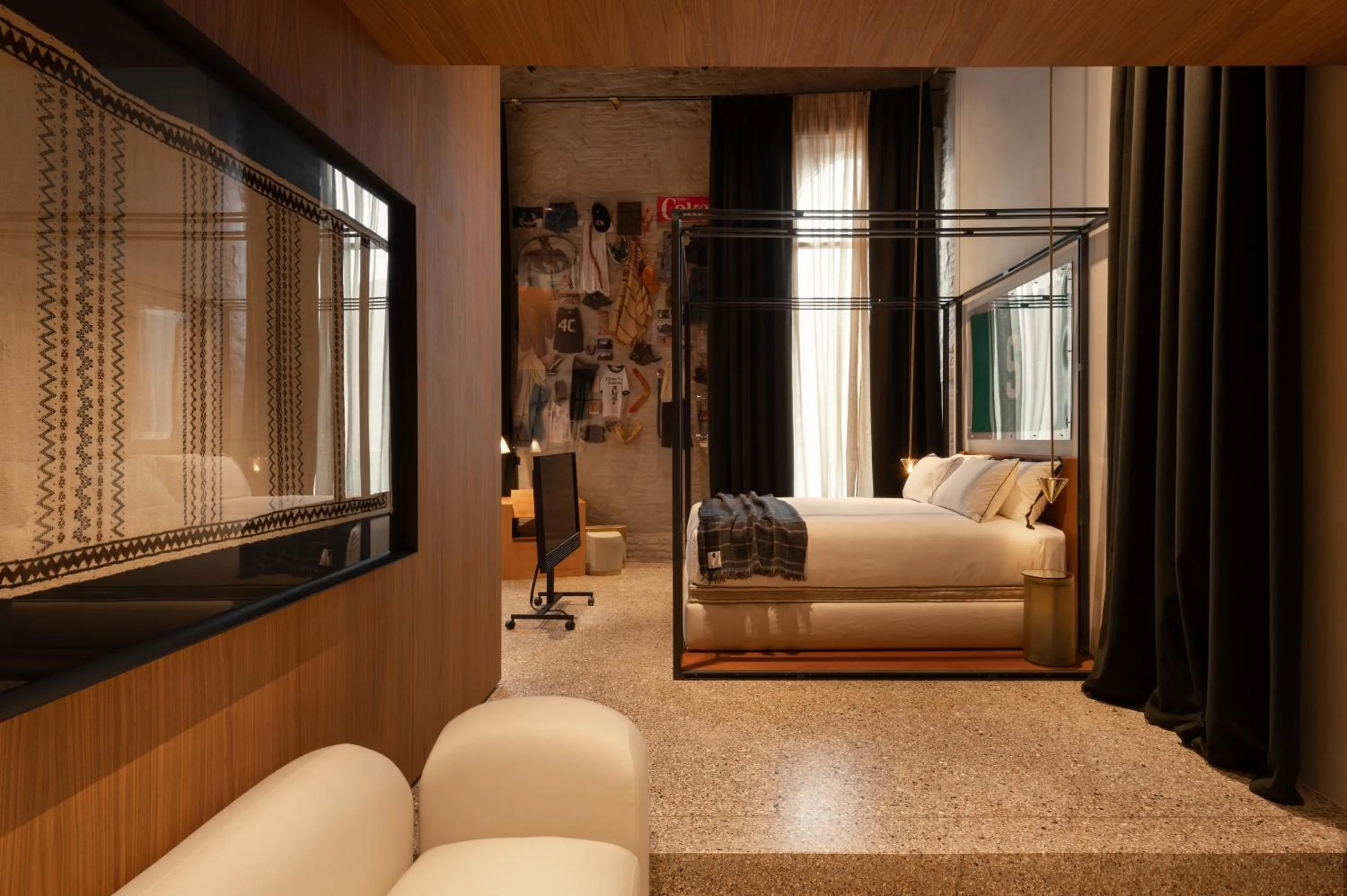 Postvenetian Family Loft in The Venice Venice Hotel