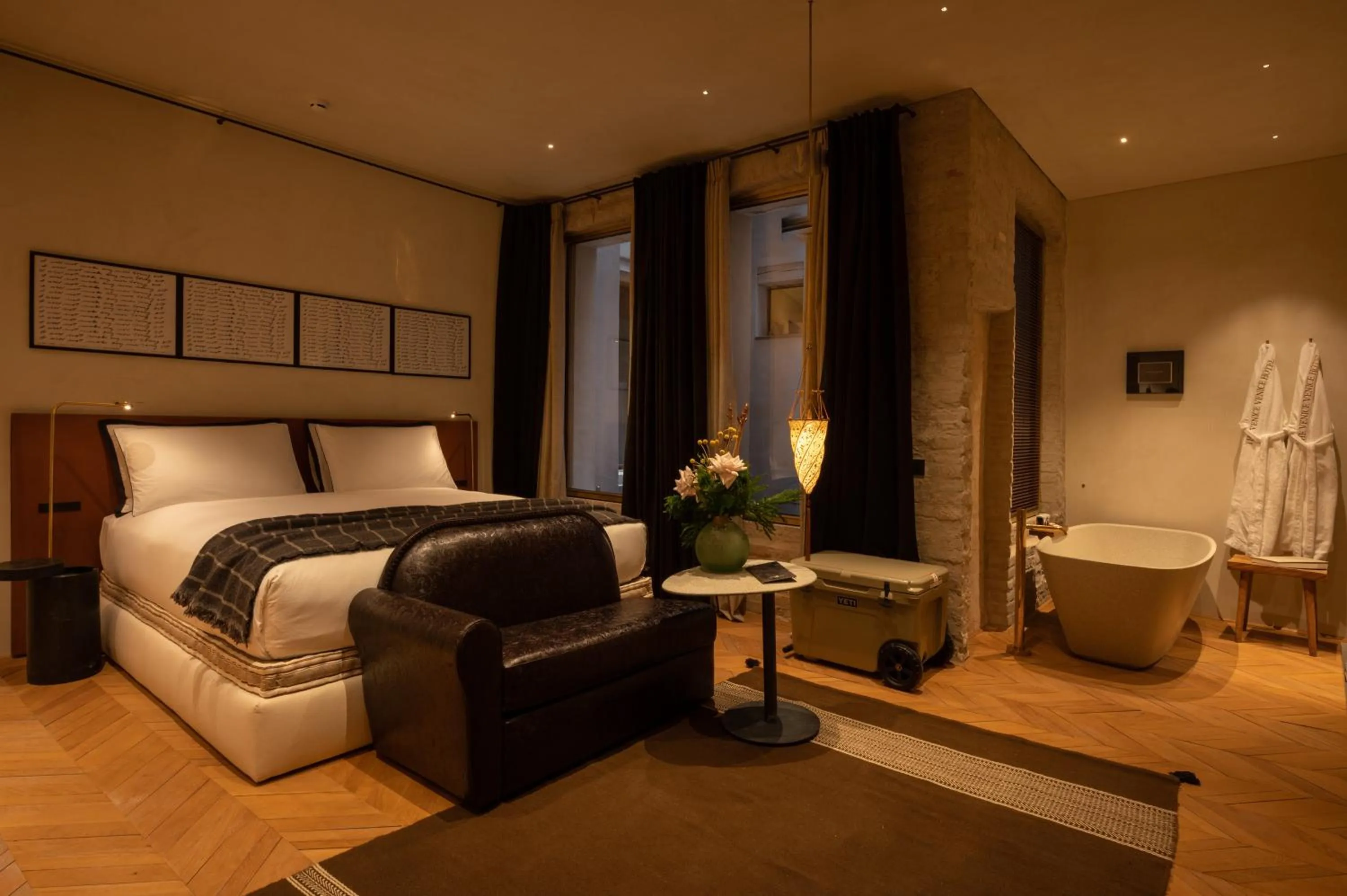 Superior King Room in The Venice Venice Hotel