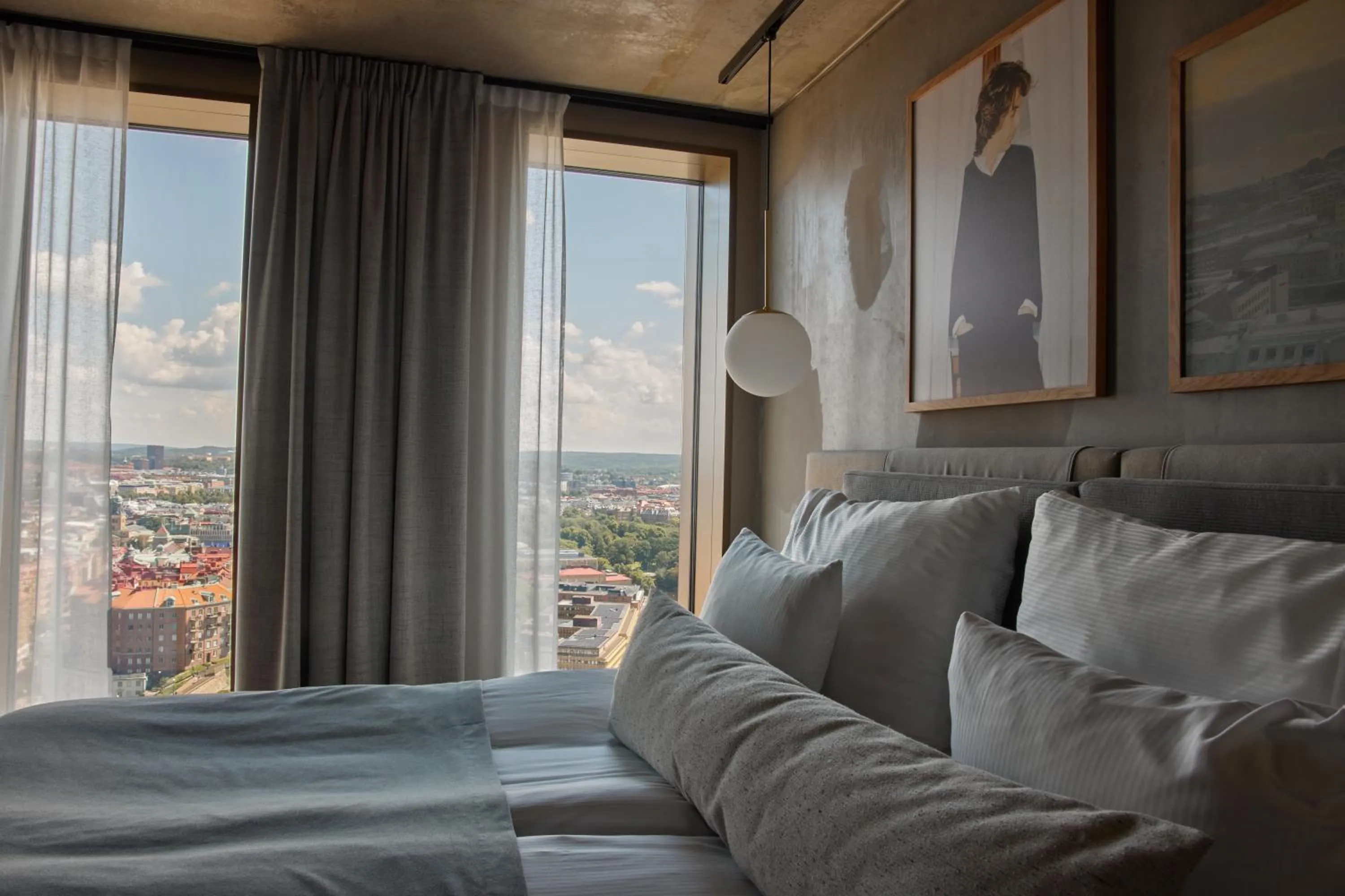 Superior Double or Twin Room in Clarion Hotel Draken