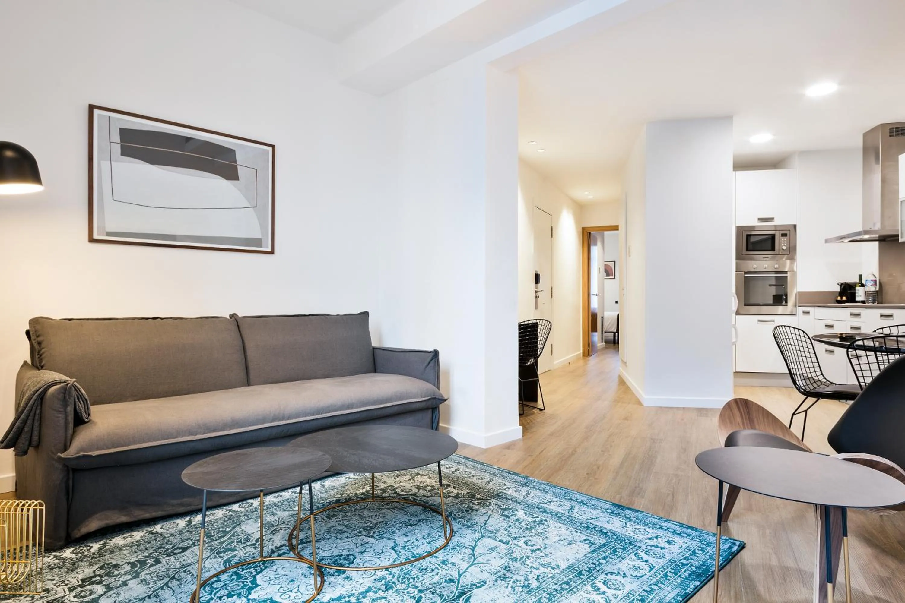 Deluxe Apartment in Vale Suites