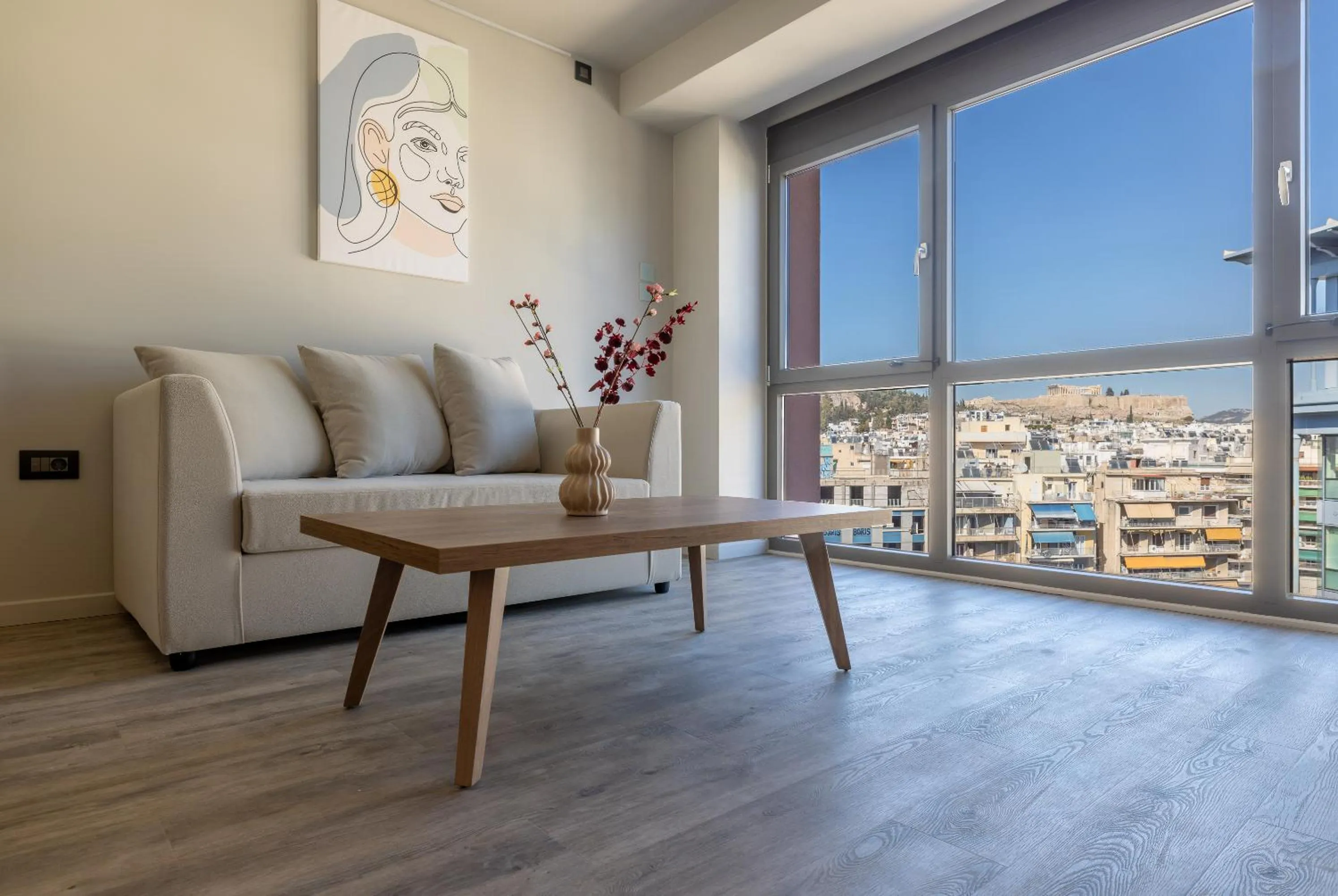 Prestige Suite Acropolis View in 507 Athens