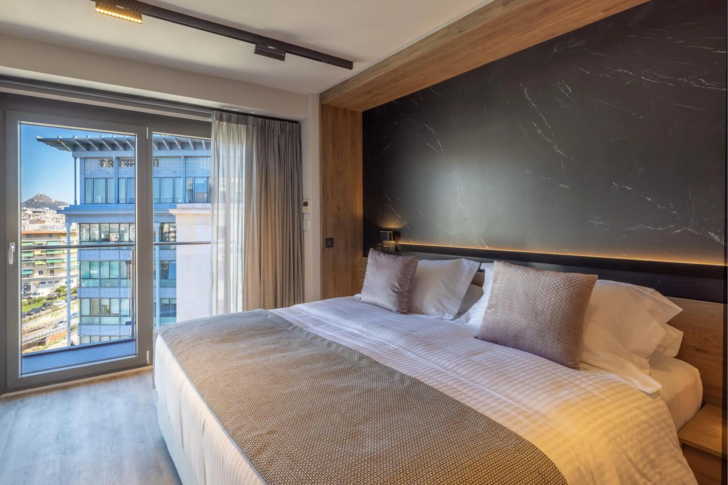 Prestige Residence Acropolis View in 507 Athens