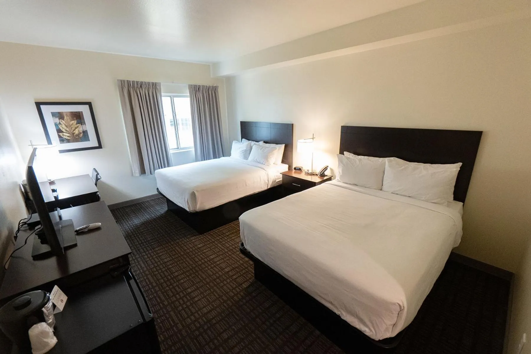 Standard Queen Room in Cobblestone Hotel & Suites-Sheldon