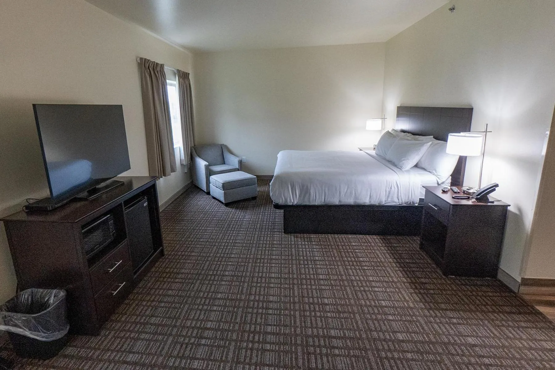 Suite in Cobblestone Hotel & Suites-Sheldon