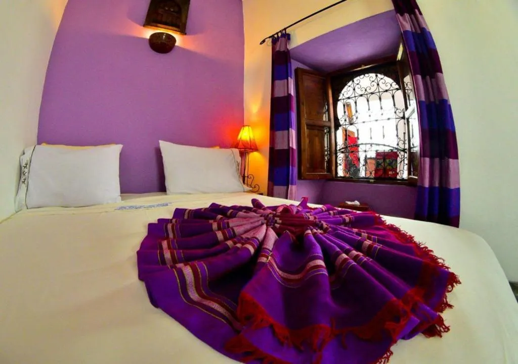 Deluxe Double or Twin Room in riad dar saba shika