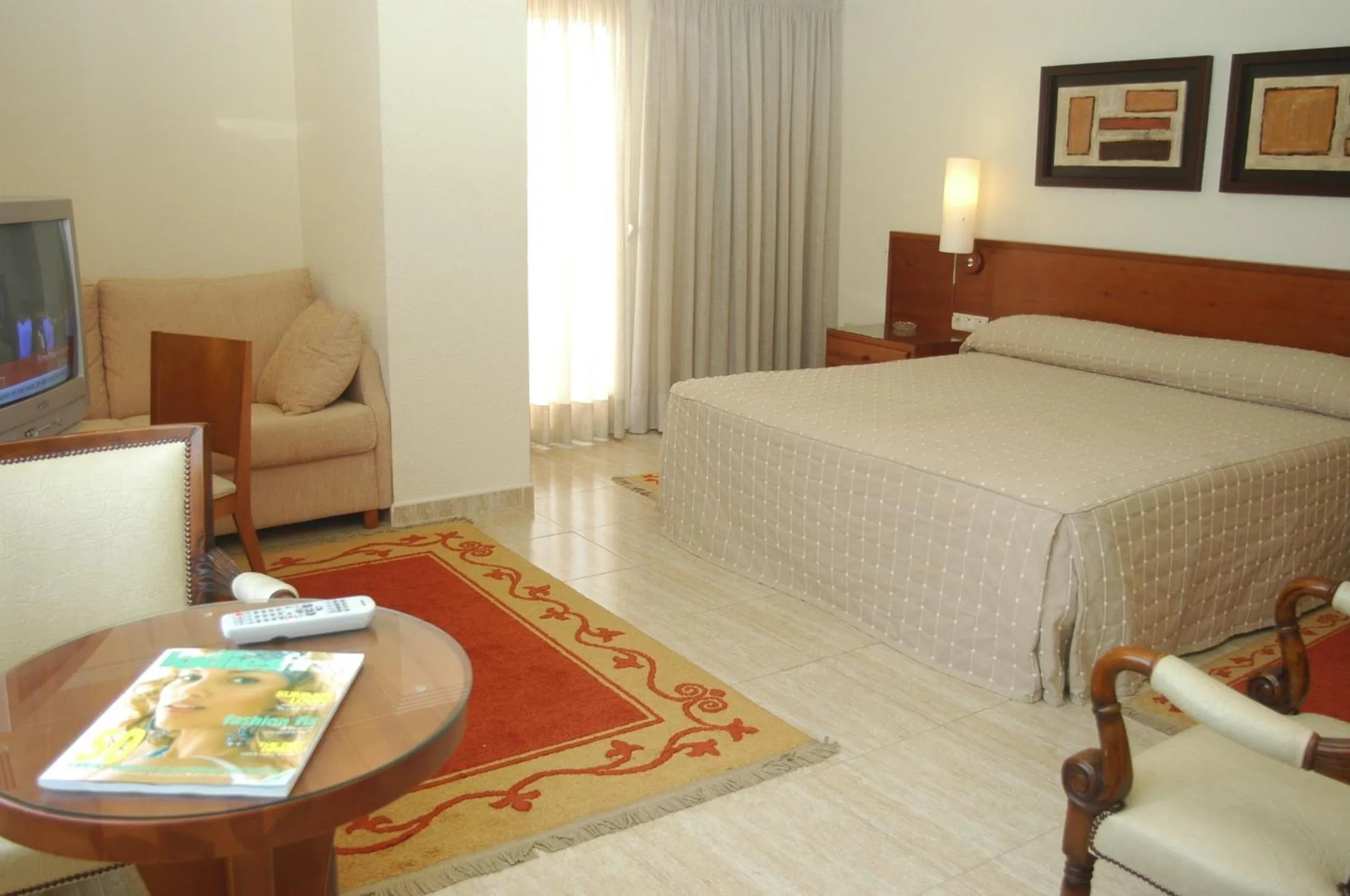 Superior Double Room in Hotel Masa International