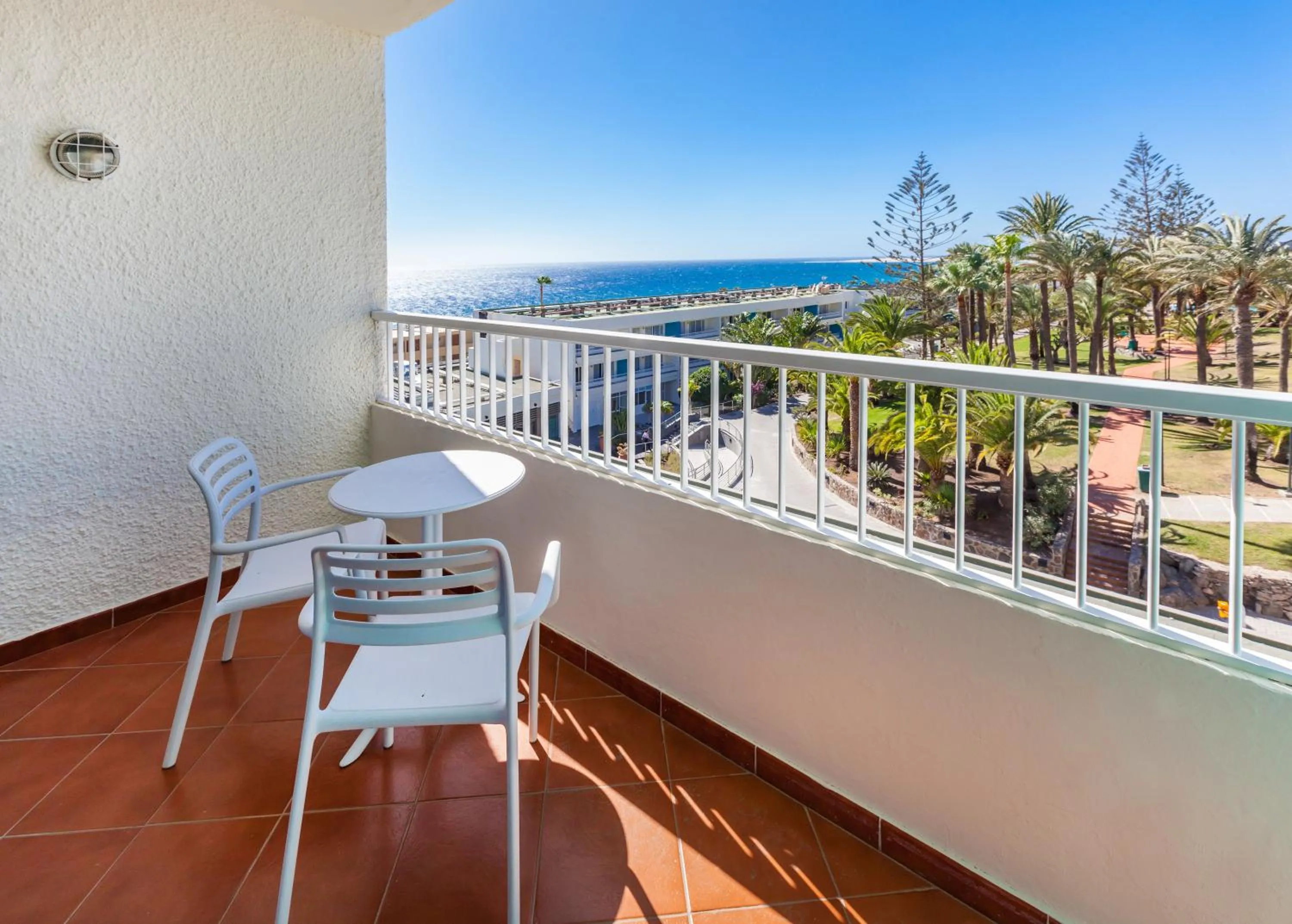 Deluxe Double Room - single occupancy - Adults Only (+18 years) in Abora Interclub Atlantic by Lopesan Hotels